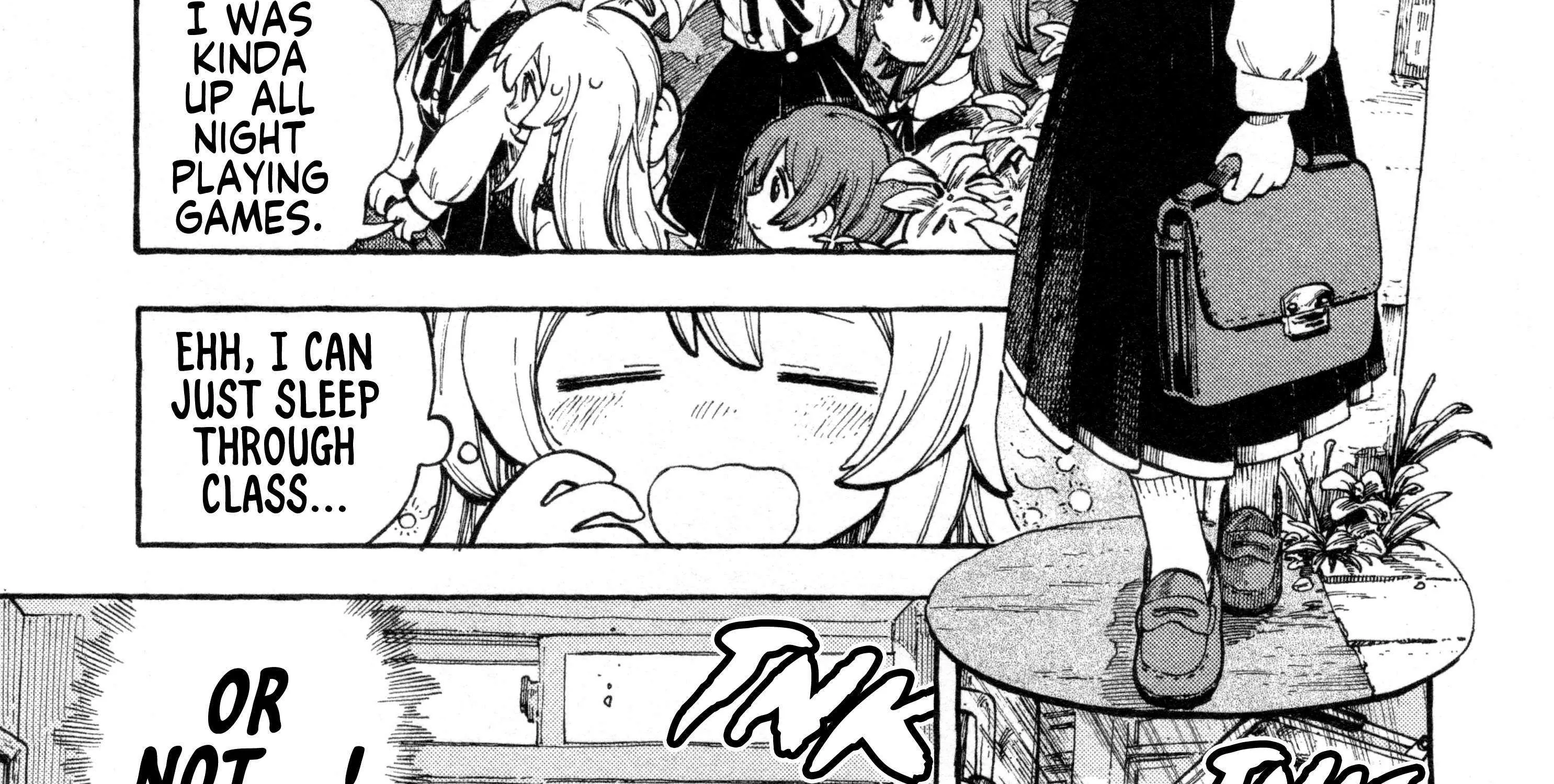 Onii-chan Is Done For! Official Anthology Comic Chapter 78 page 2 - 