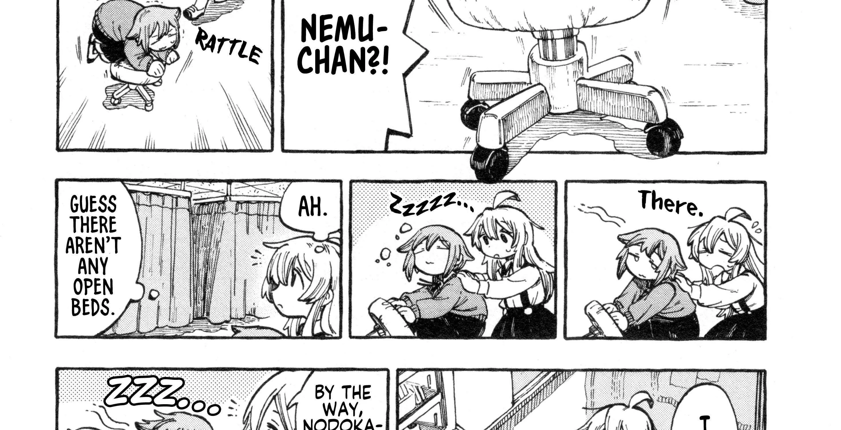 Onii-chan Is Done For! Official Anthology Comic Chapter 78 page 11 - 
