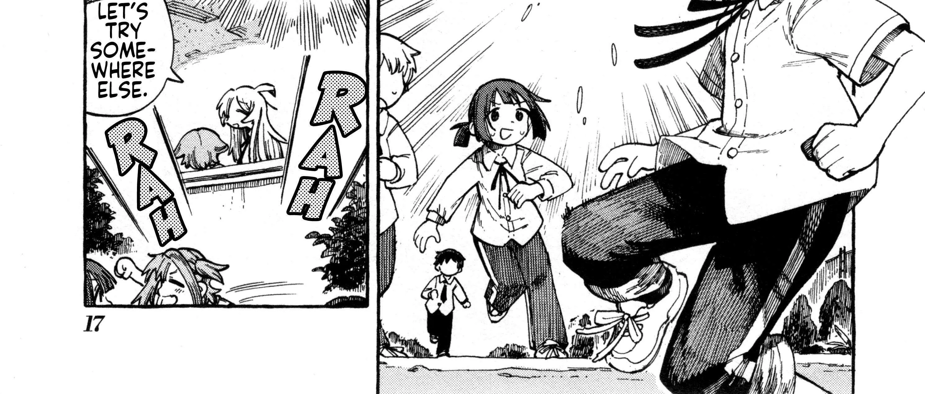 Onii-chan Is Done For! Official Anthology Comic Chapter 78 page 15 - 