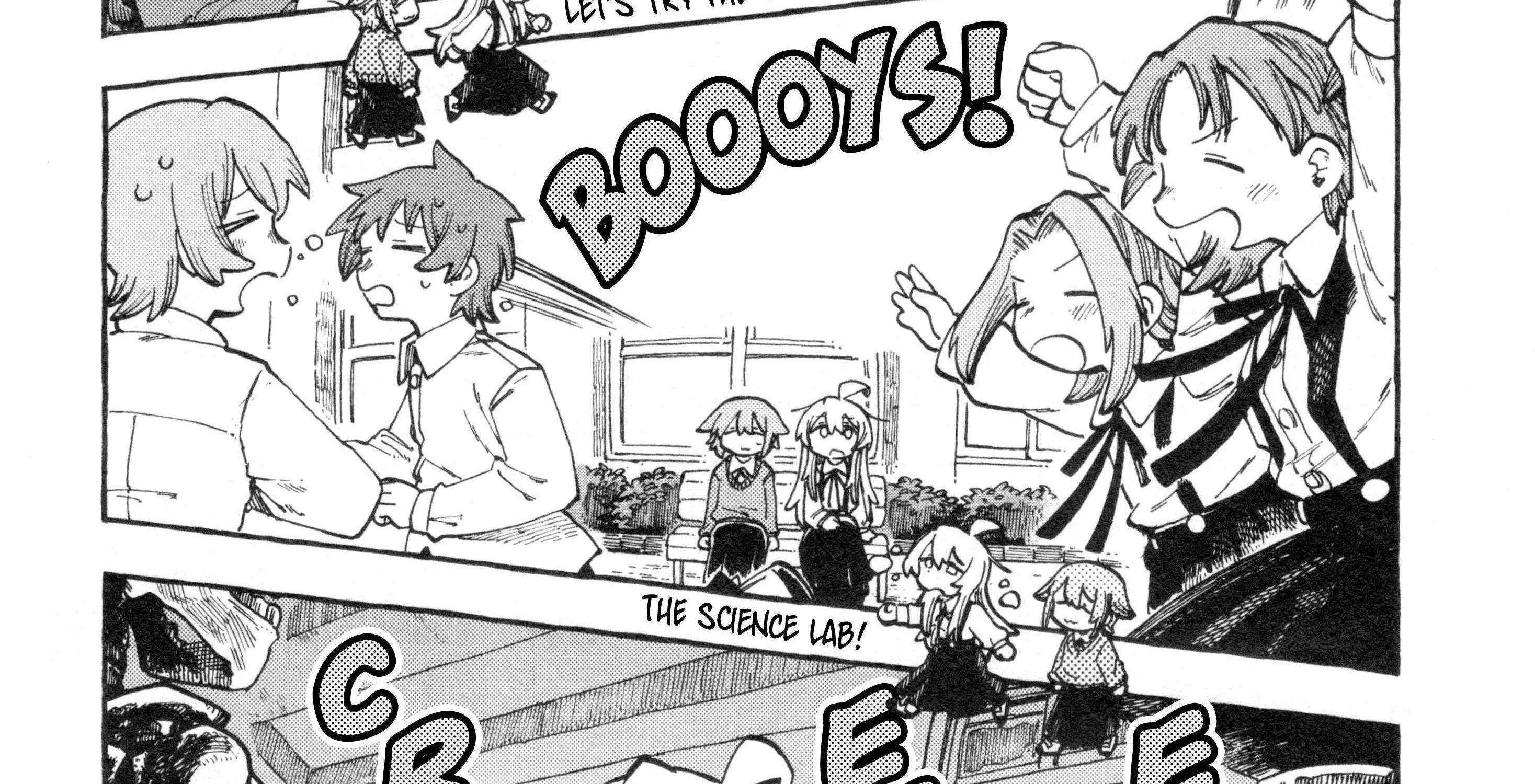 Onii-chan Is Done For! Official Anthology Comic Chapter 78 page 17 - 