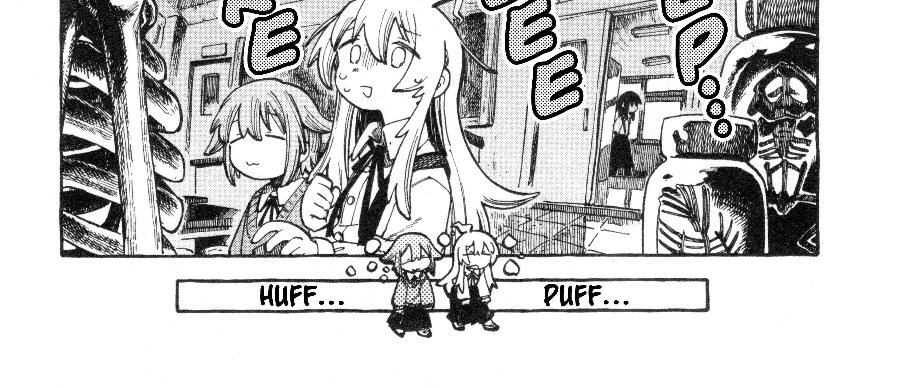 Onii-chan Is Done For! Official Anthology Comic Chapter 78 page 18 - 