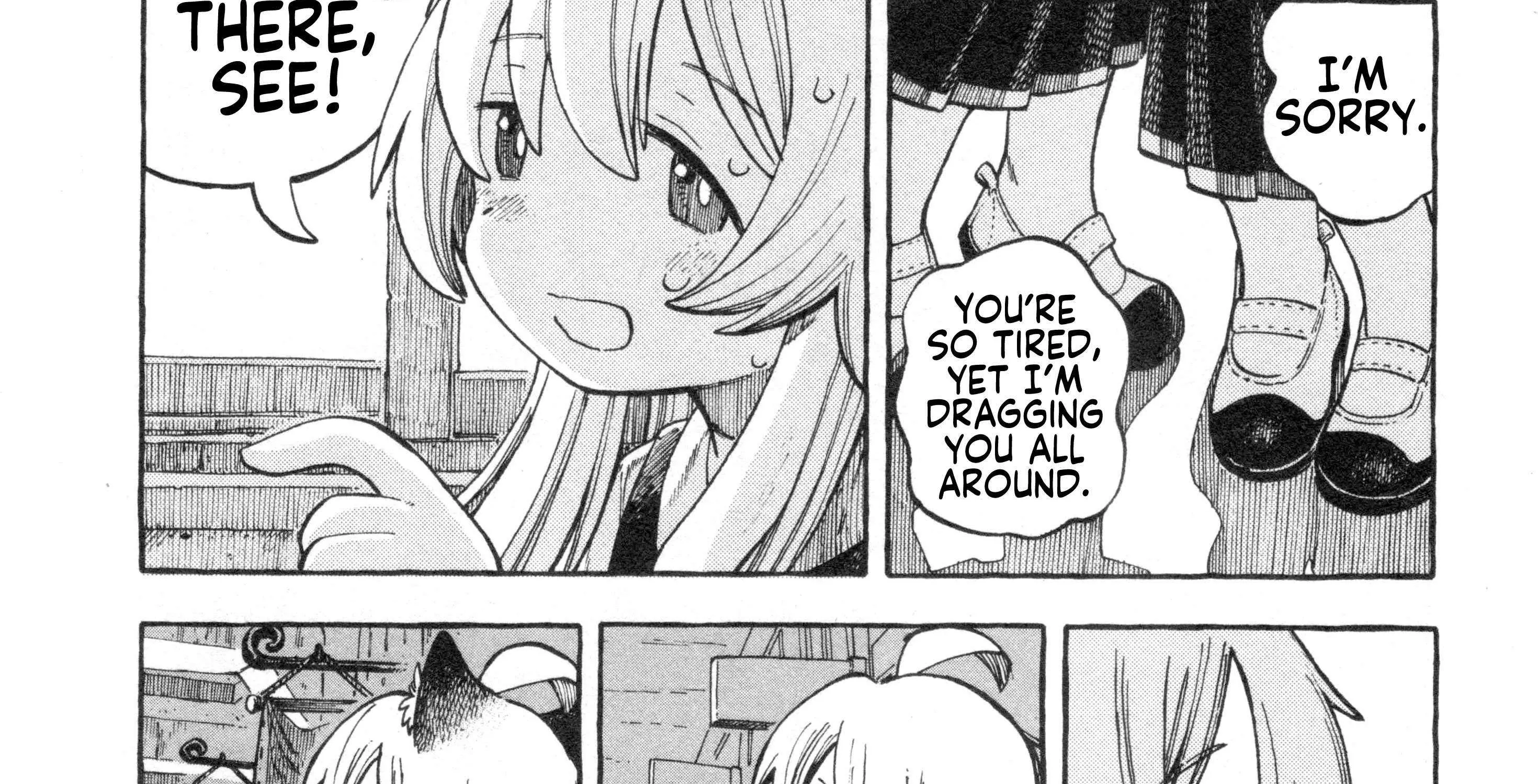 Onii-chan Is Done For! Official Anthology Comic Chapter 78 page 20 - 