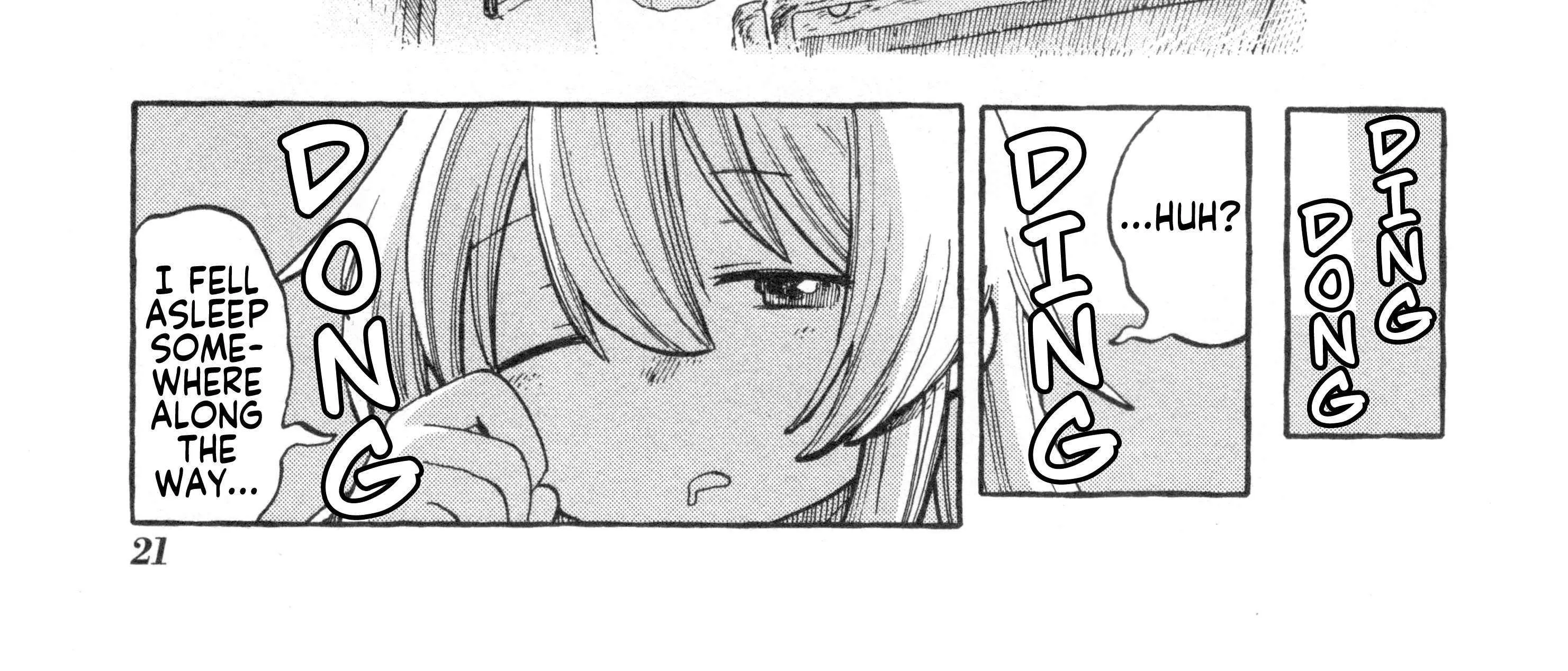 Onii-chan Is Done For! Official Anthology Comic Chapter 78 page 27 - 