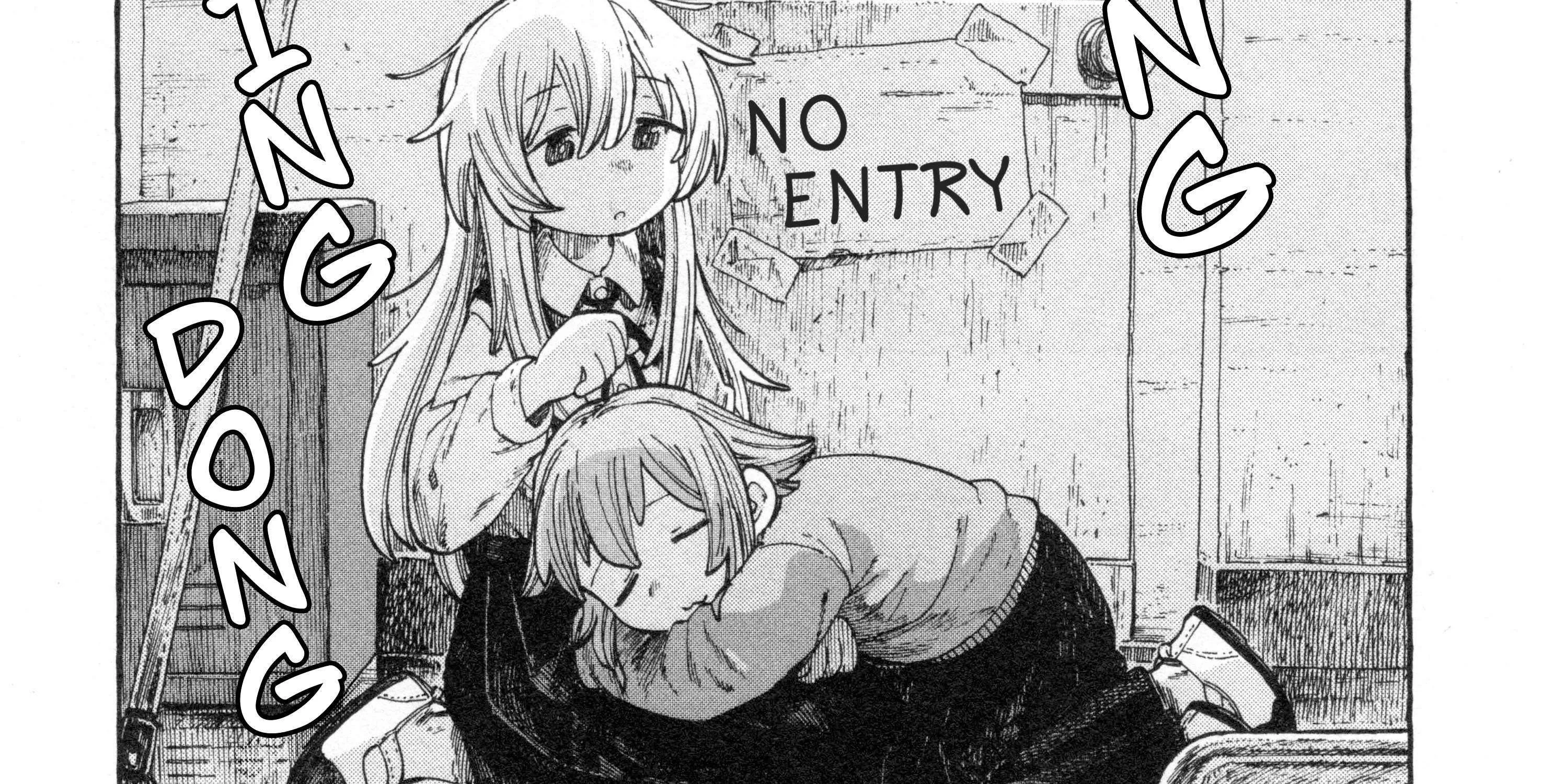 Onii-chan Is Done For! Official Anthology Comic Chapter 78 page 29 - 