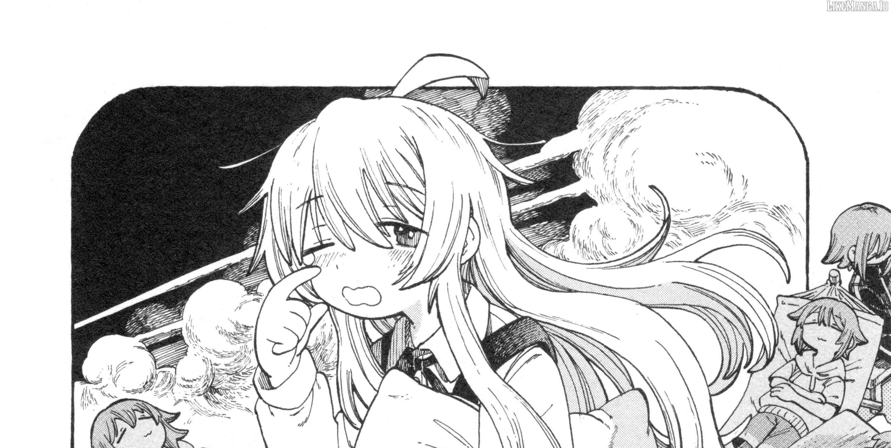 Onii-chan Is Done For! Official Anthology Comic Chapter 78 page 4 - 