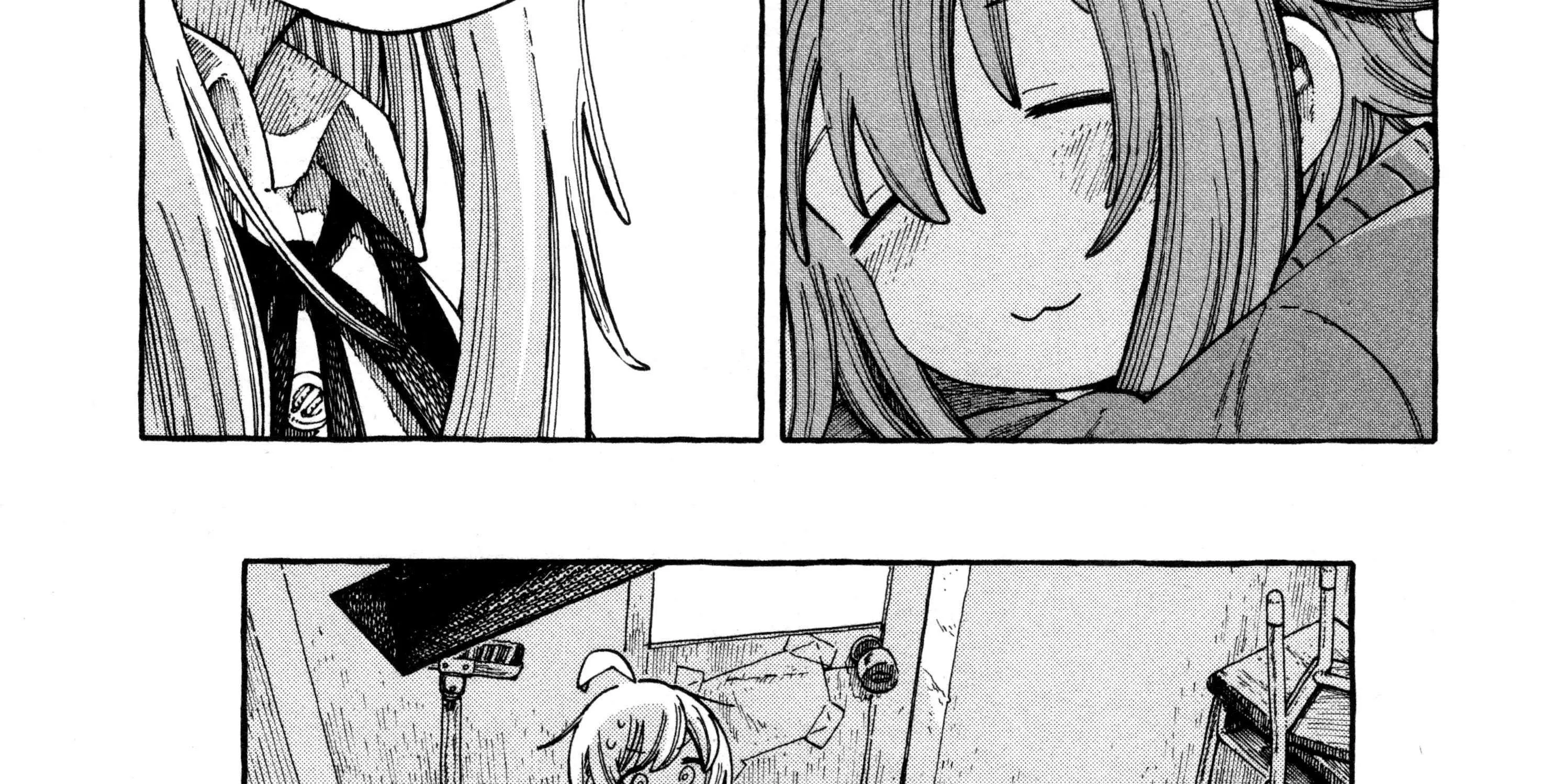 Onii-chan Is Done For! Official Anthology Comic Chapter 78 page 32 - 