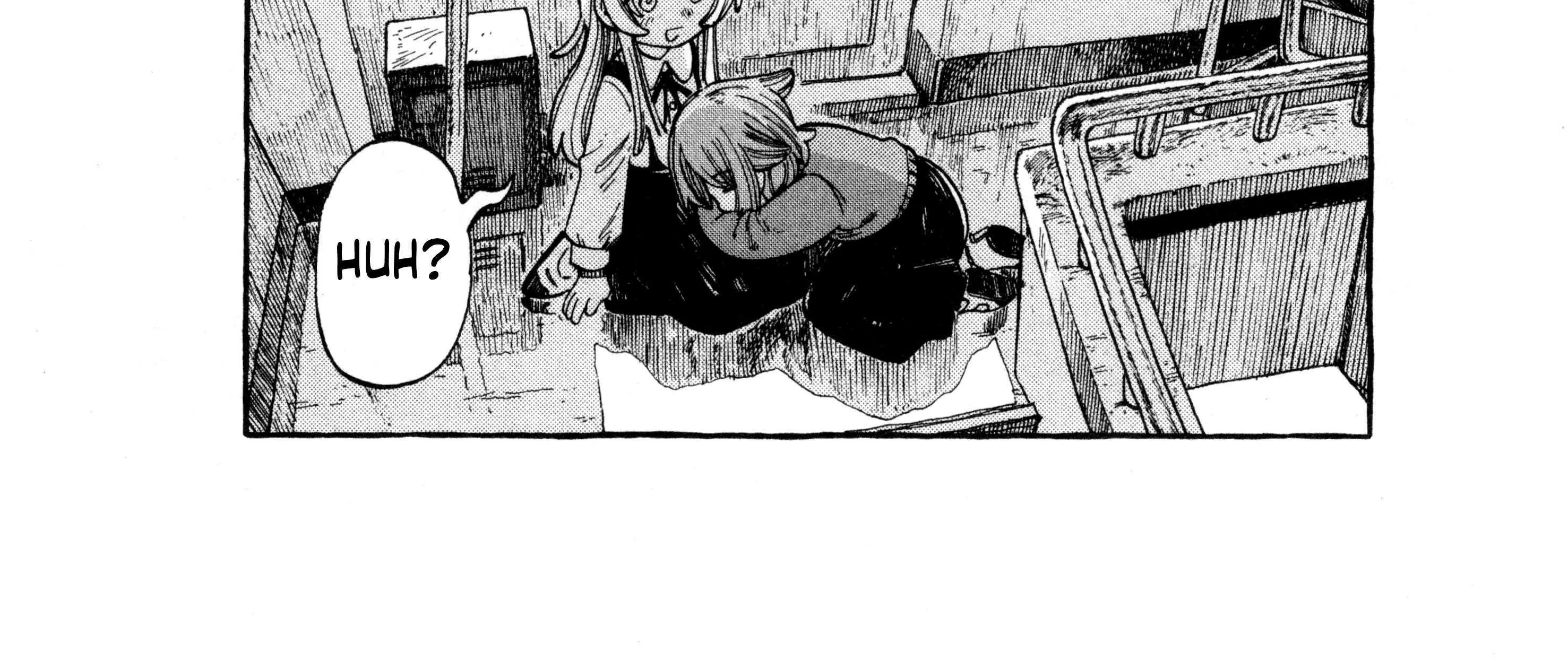 Onii-chan Is Done For! Official Anthology Comic Chapter 78 page 33 - 