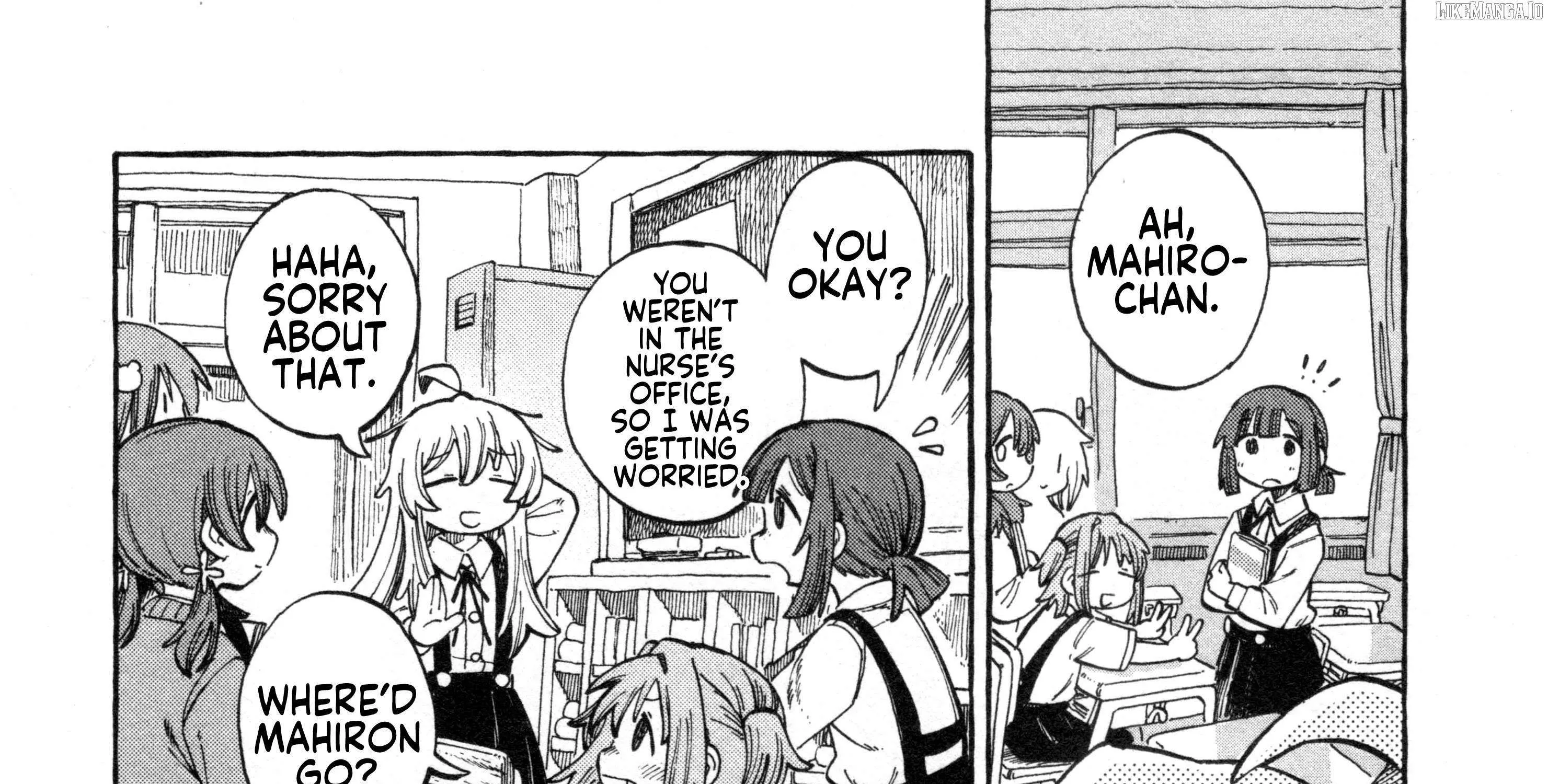 Onii-chan Is Done For! Official Anthology Comic Chapter 78 page 34 - 