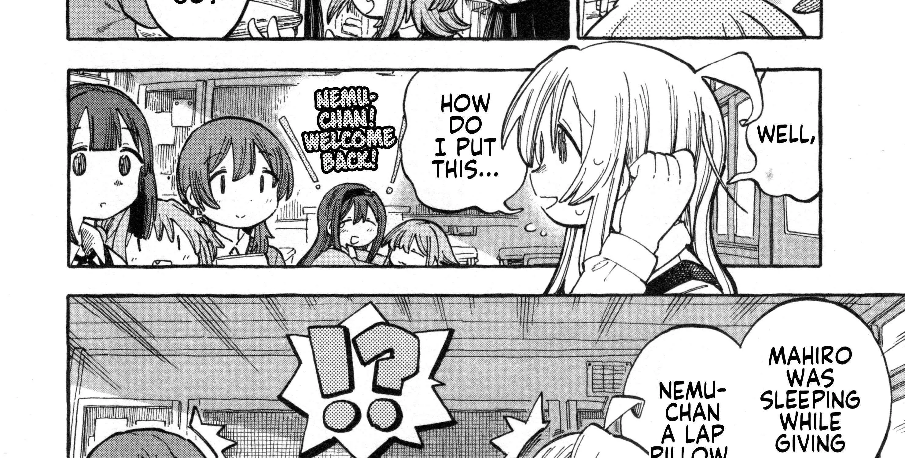 Onii-chan Is Done For! Official Anthology Comic Chapter 78 page 35 - 