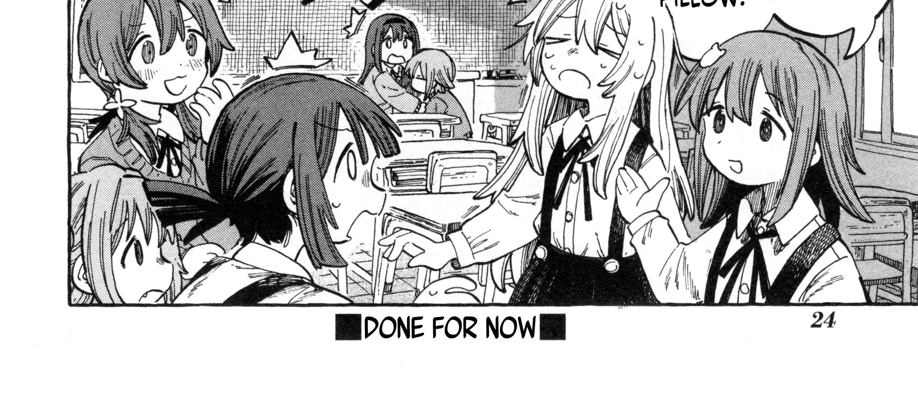 Onii-chan Is Done For! Official Anthology Comic Chapter 78 page 36 - 