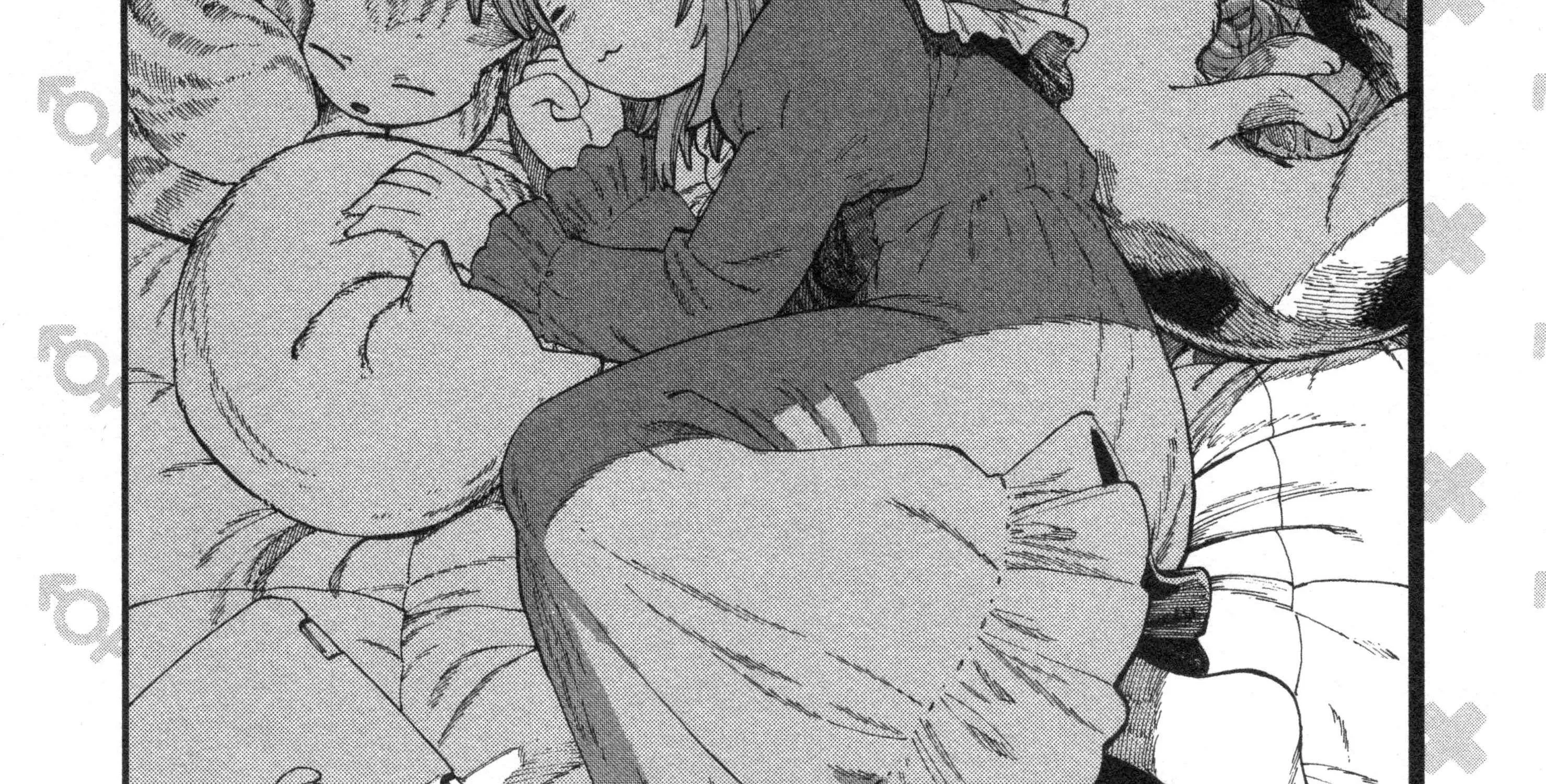Onii-chan Is Done For! Official Anthology Comic Chapter 78 page 38 - 