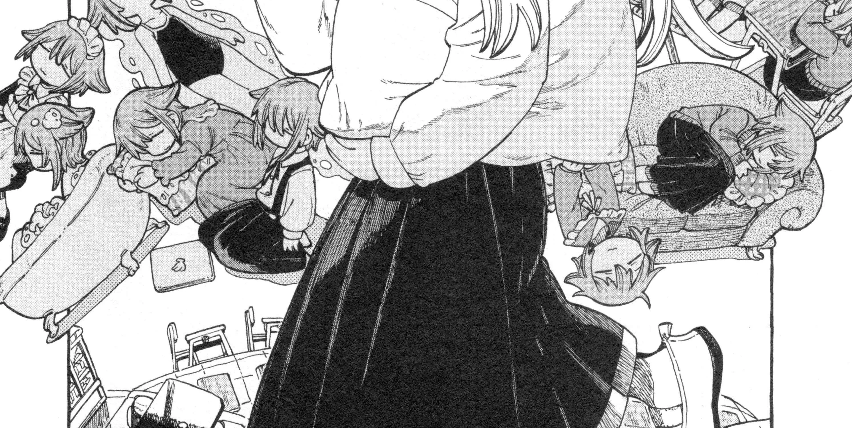 Onii-chan Is Done For! Official Anthology Comic Chapter 78 page 5 - 