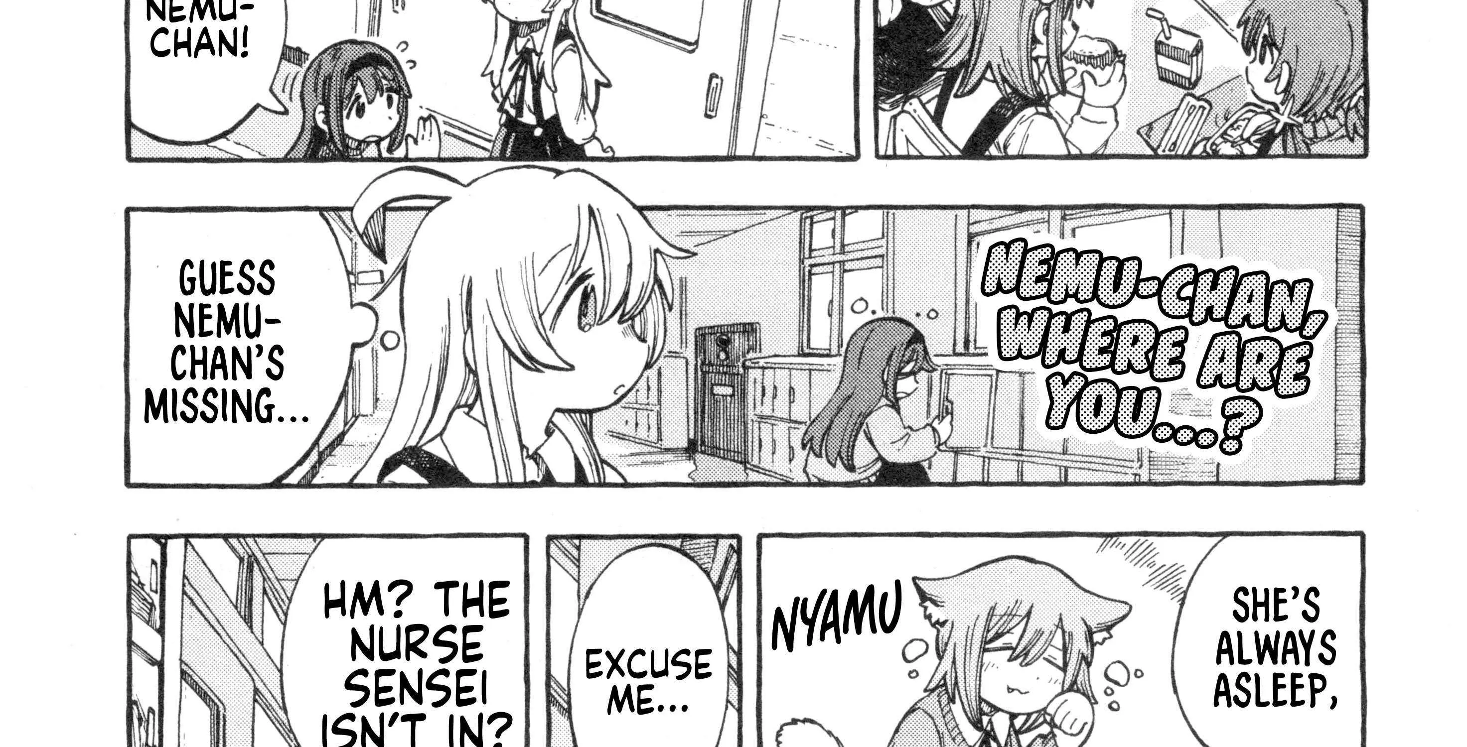 Onii-chan Is Done For! Official Anthology Comic Chapter 78 page 8 - 