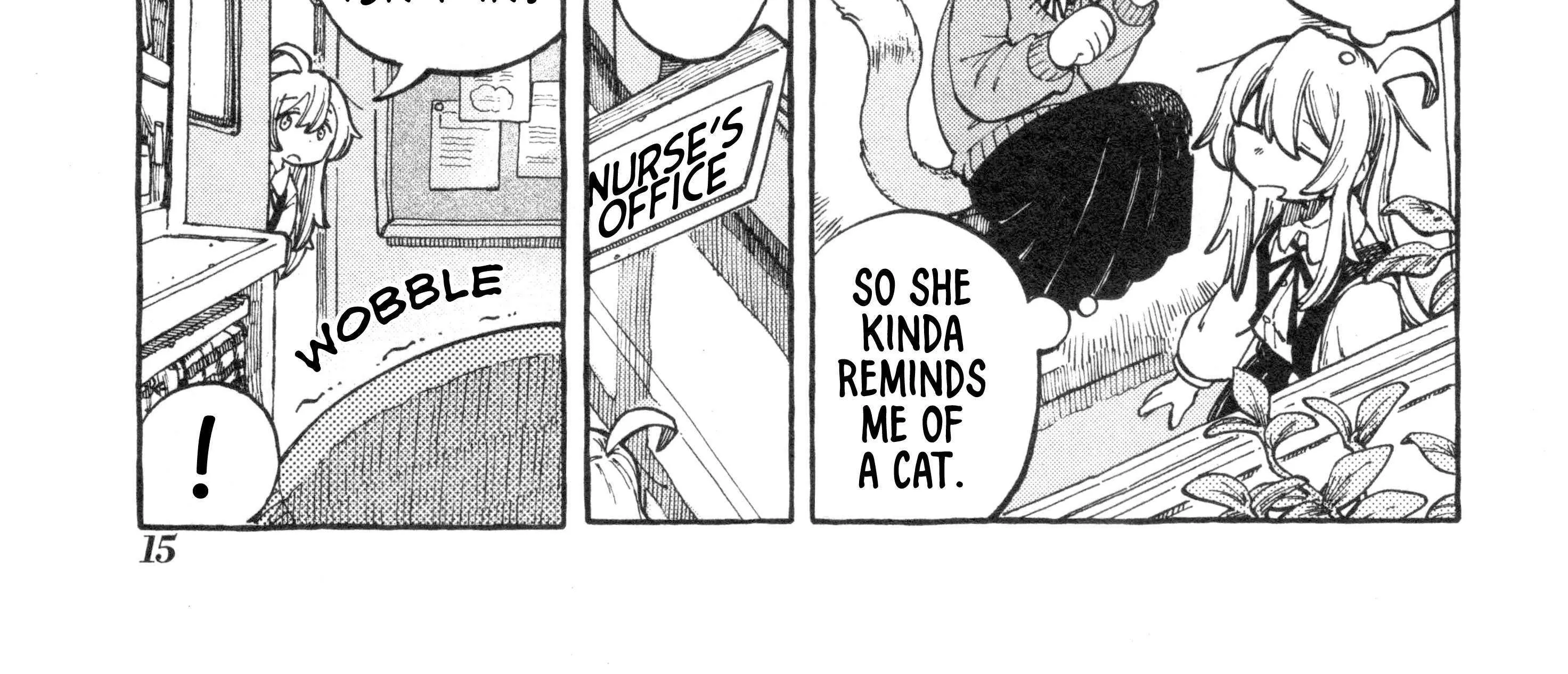 Onii-chan Is Done For! Official Anthology Comic Chapter 78 page 9 - 