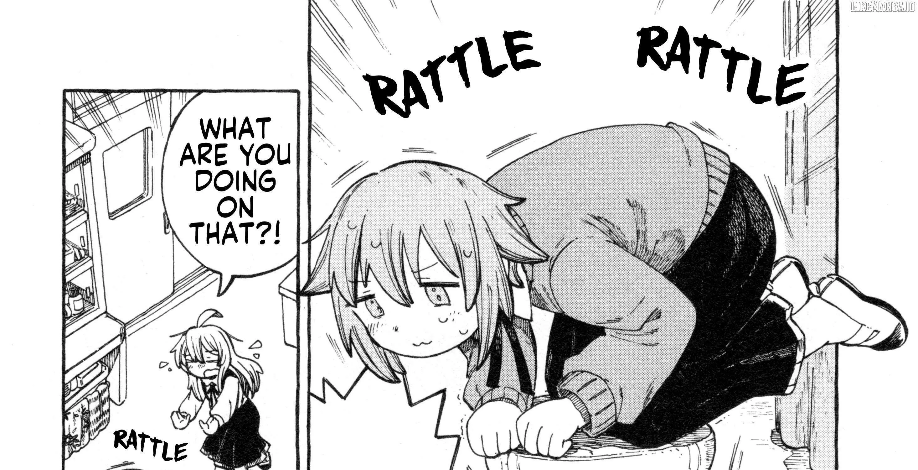 Onii-chan Is Done For! Official Anthology Comic Chapter 78 page 10 - 
