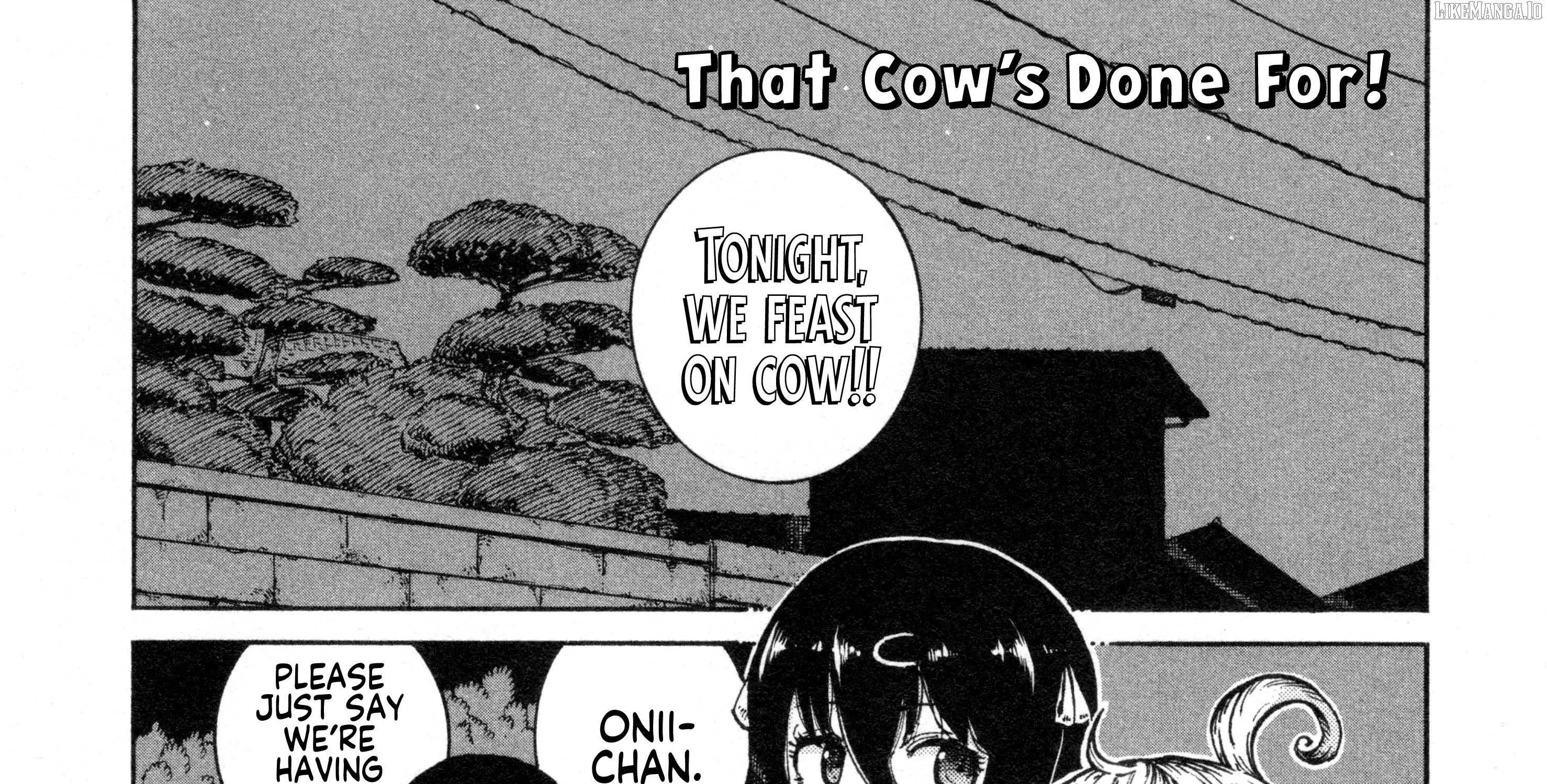 Onii-chan Is Done For! Official Anthology Comic Chapter 79 page 1 - 