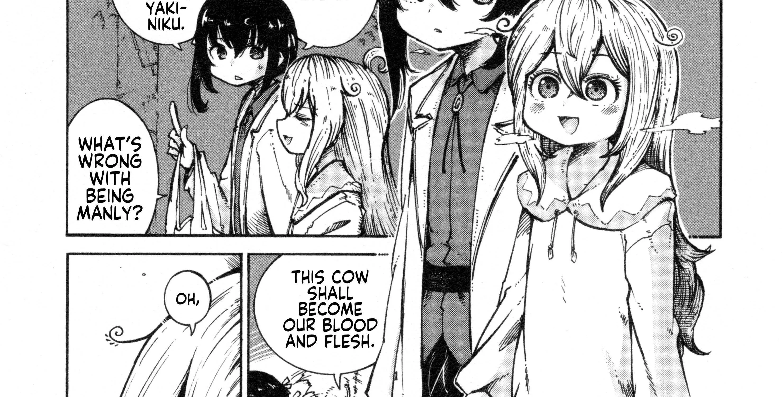 Onii-chan Is Done For! Official Anthology Comic Chapter 79 page 2 - 