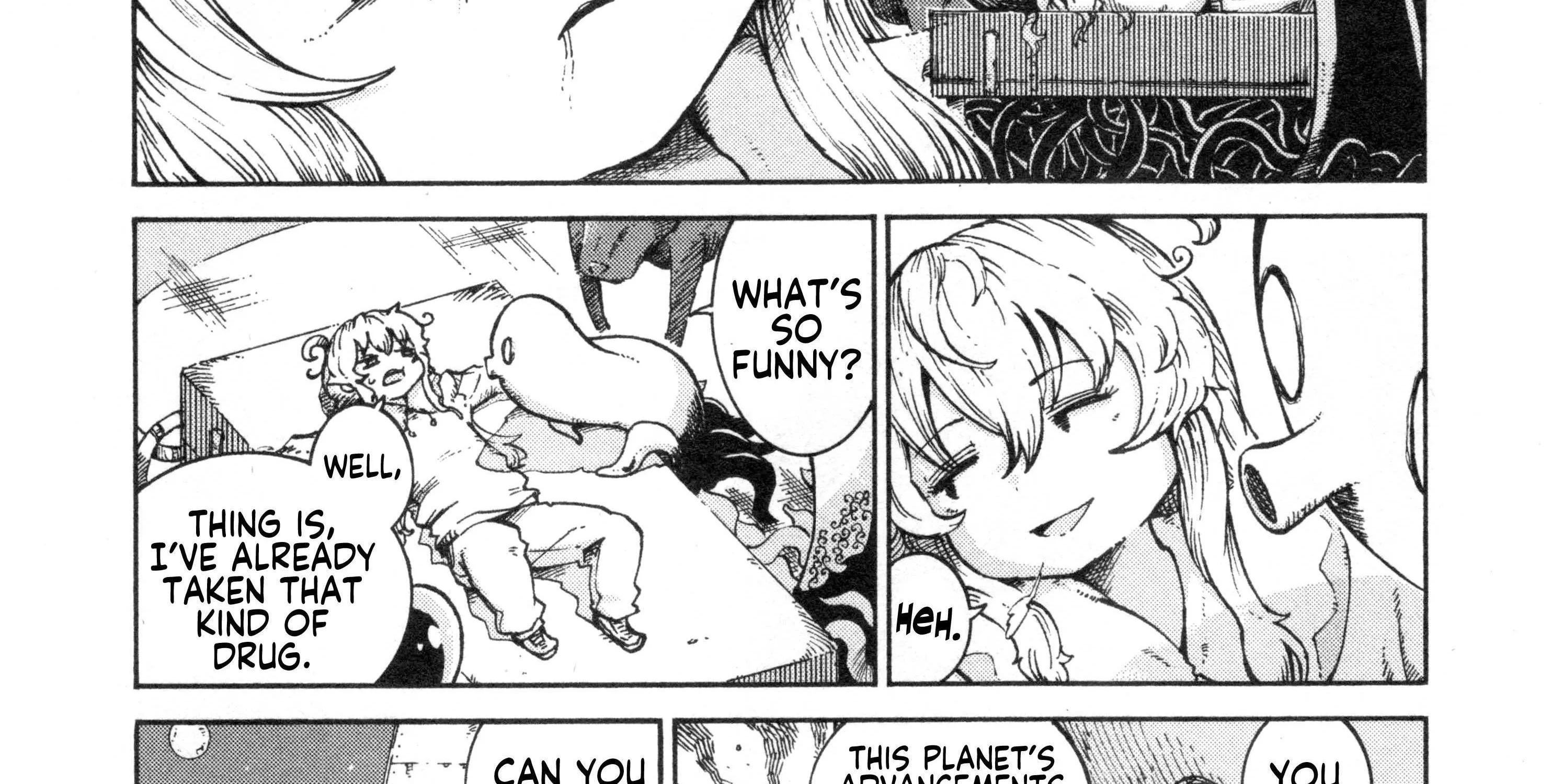 Onii-chan Is Done For! Official Anthology Comic Chapter 79 page 11 - 