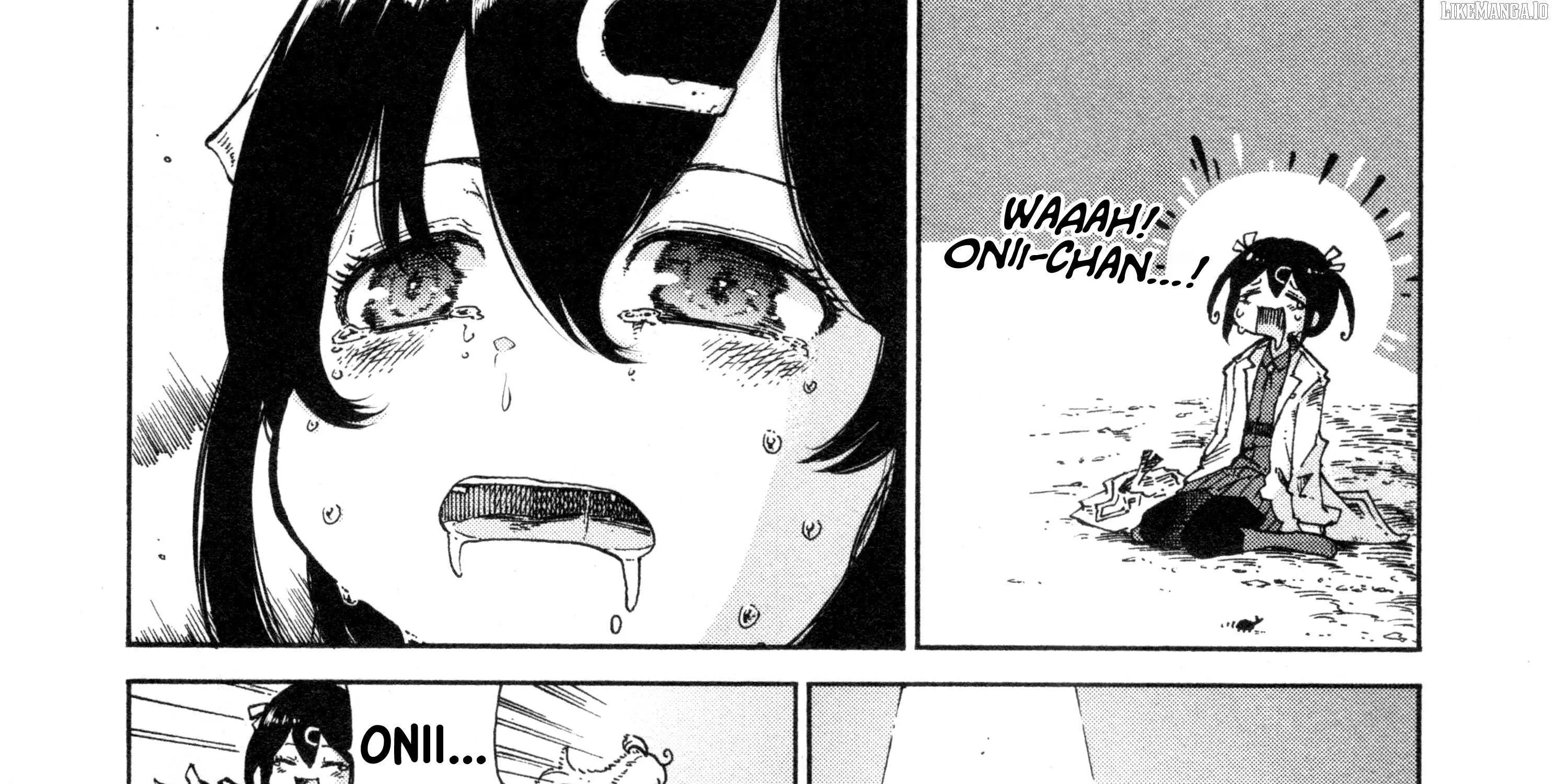 Onii-chan Is Done For! Official Anthology Comic Chapter 79 page 13 - 
