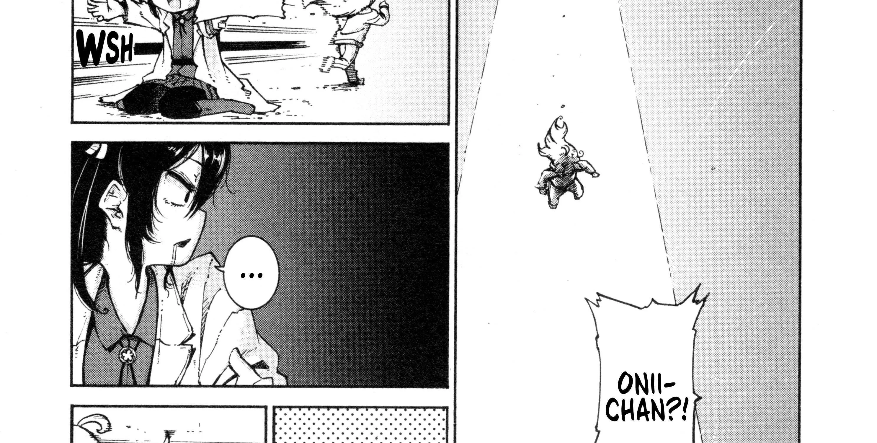 Onii-chan Is Done For! Official Anthology Comic Chapter 79 page 14 - 