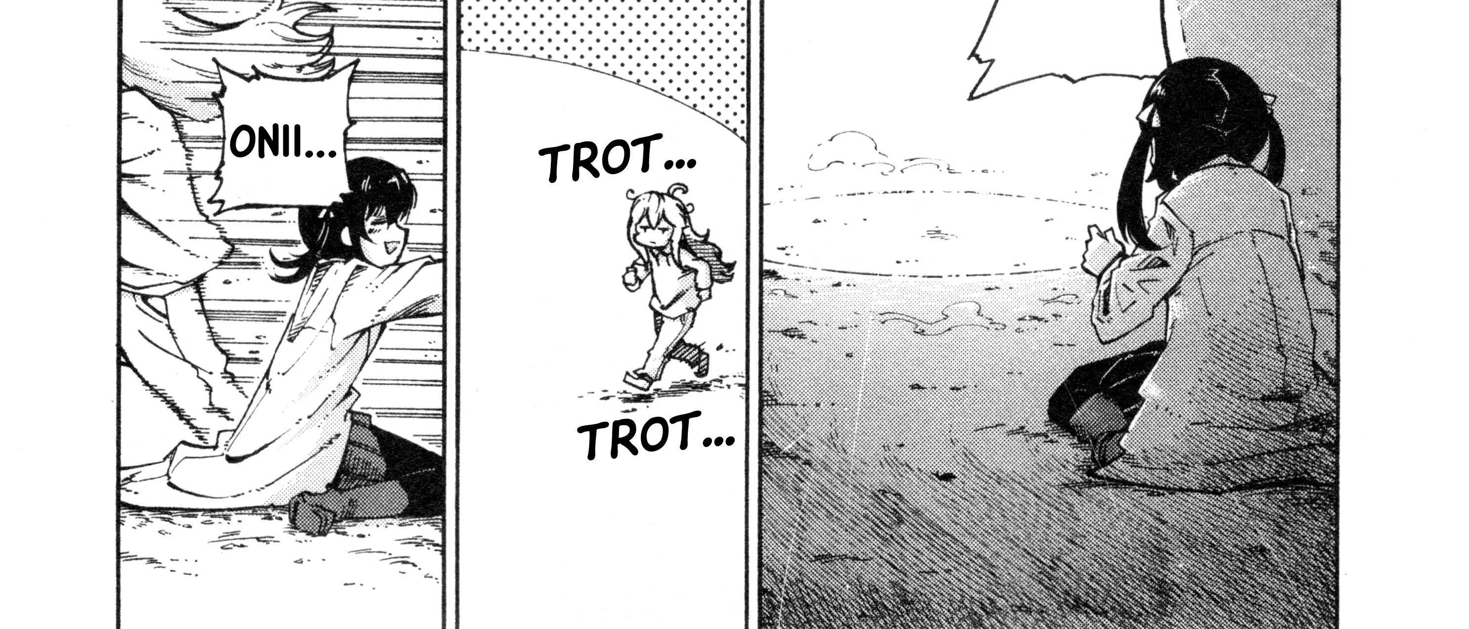 Onii-chan Is Done For! Official Anthology Comic Chapter 79 page 15 - 