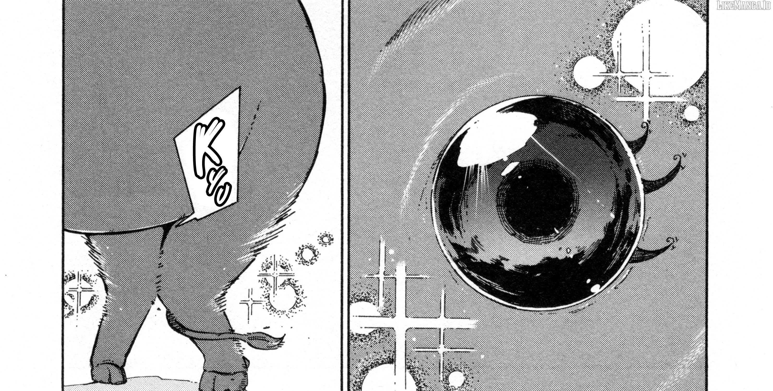 Onii-chan Is Done For! Official Anthology Comic Chapter 79 page 19 - 