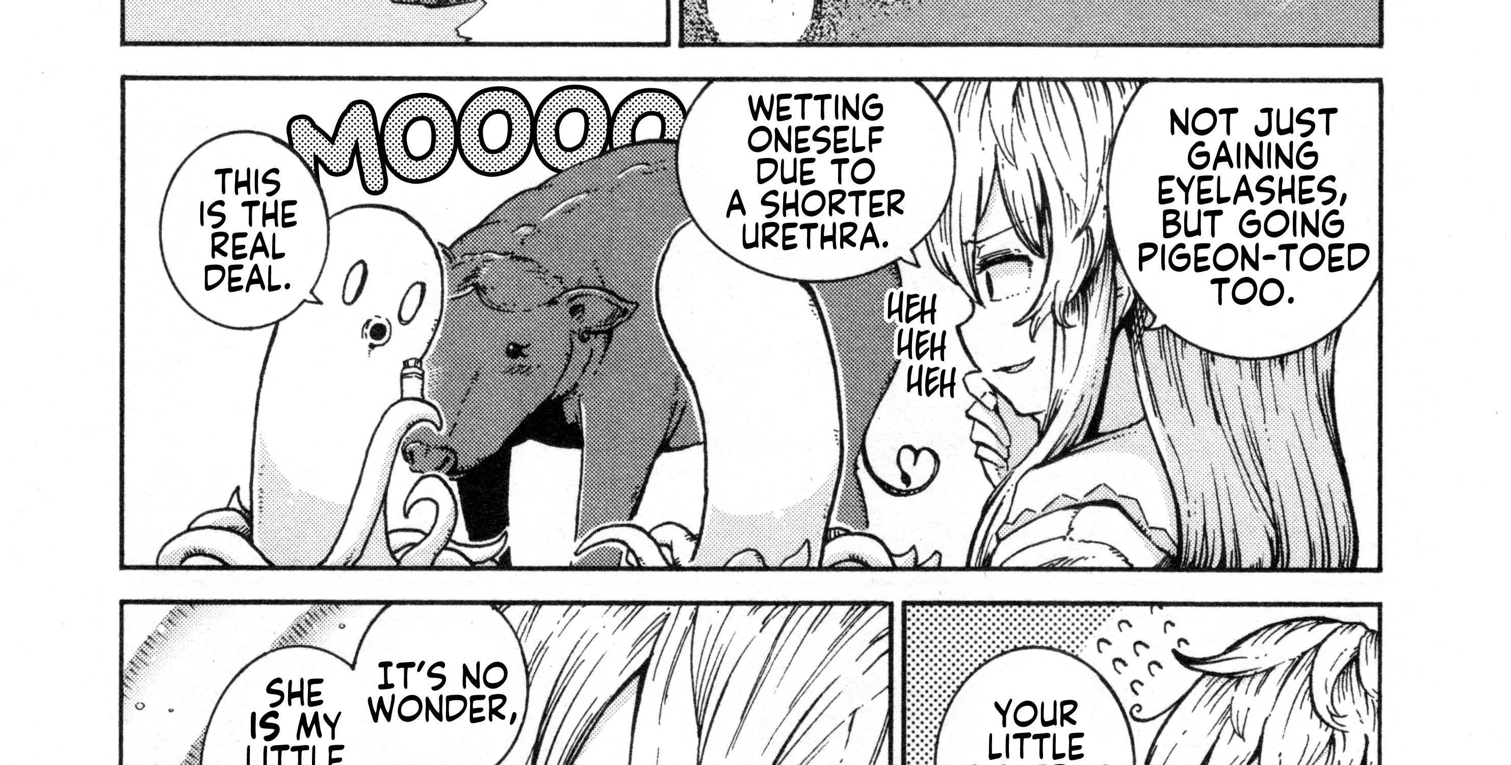 Onii-chan Is Done For! Official Anthology Comic Chapter 79 page 20 - 