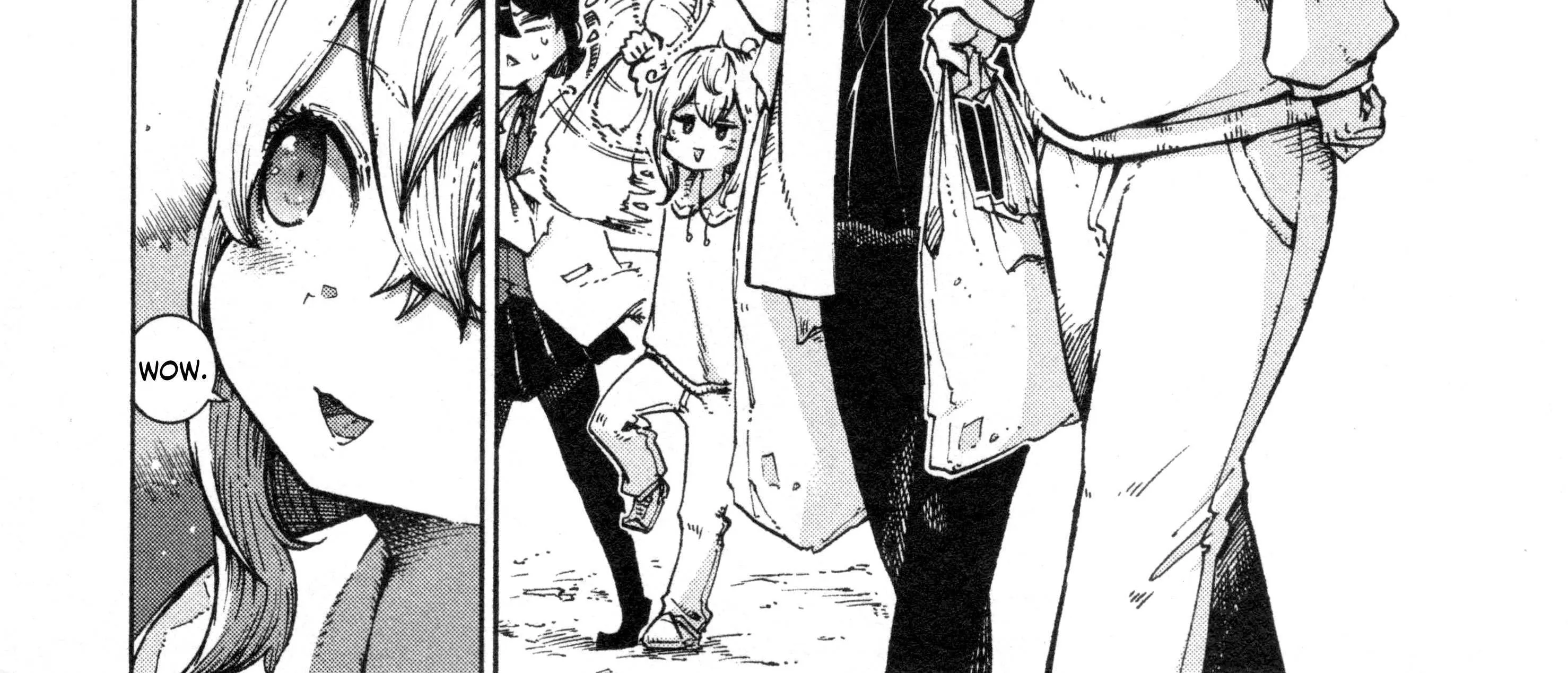 Onii-chan Is Done For! Official Anthology Comic Chapter 79 page 3 - 