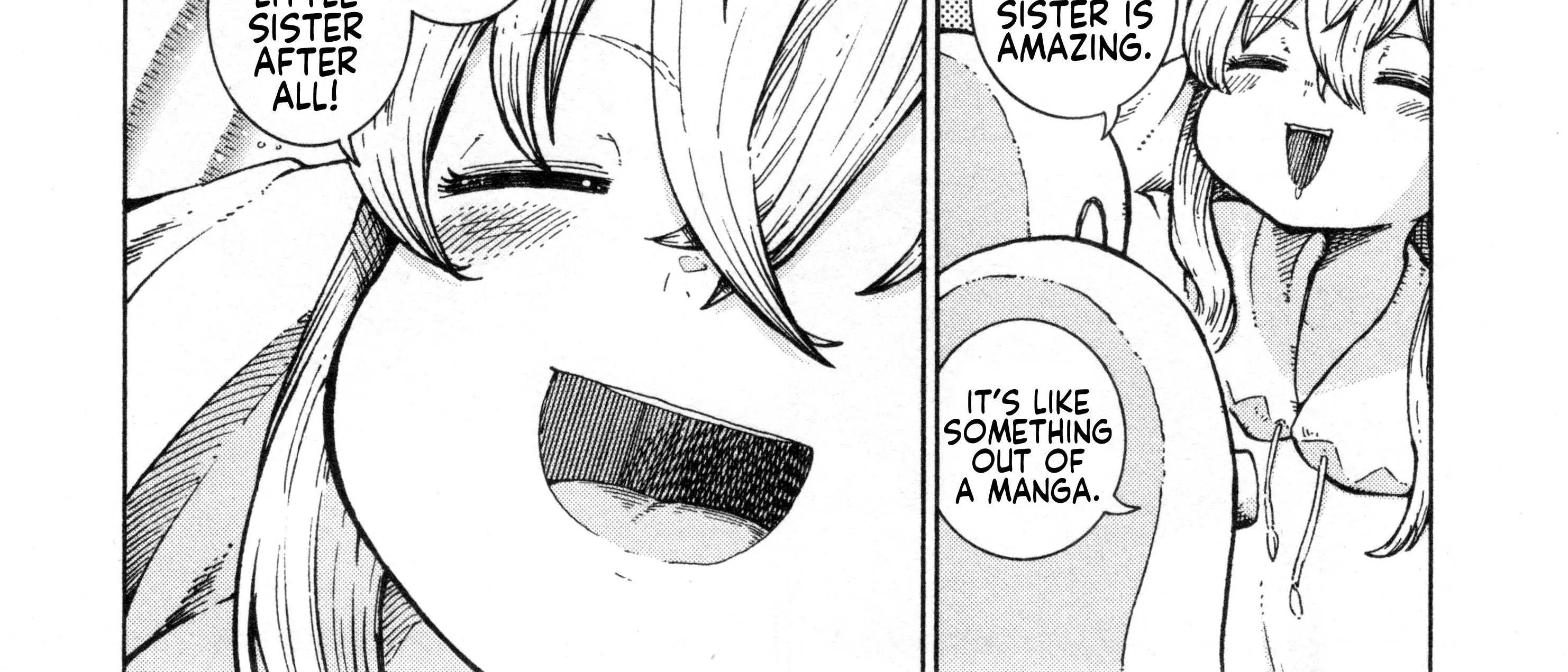 Onii-chan Is Done For! Official Anthology Comic Chapter 79 page 21 - 