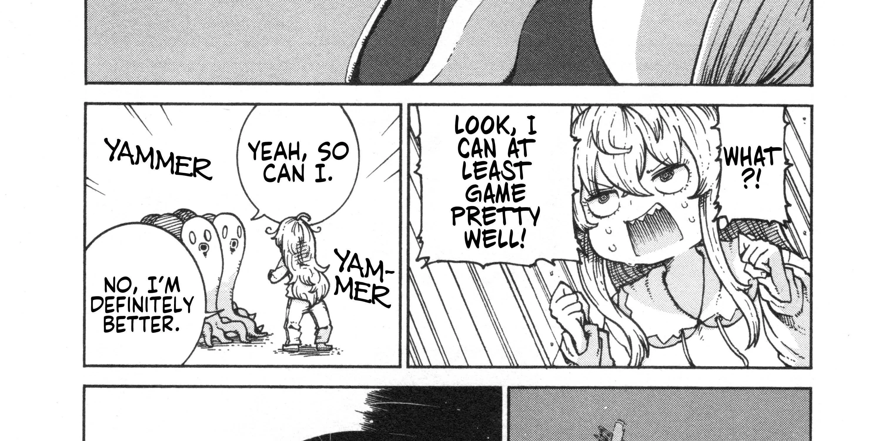Onii-chan Is Done For! Official Anthology Comic Chapter 79 page 23 - 