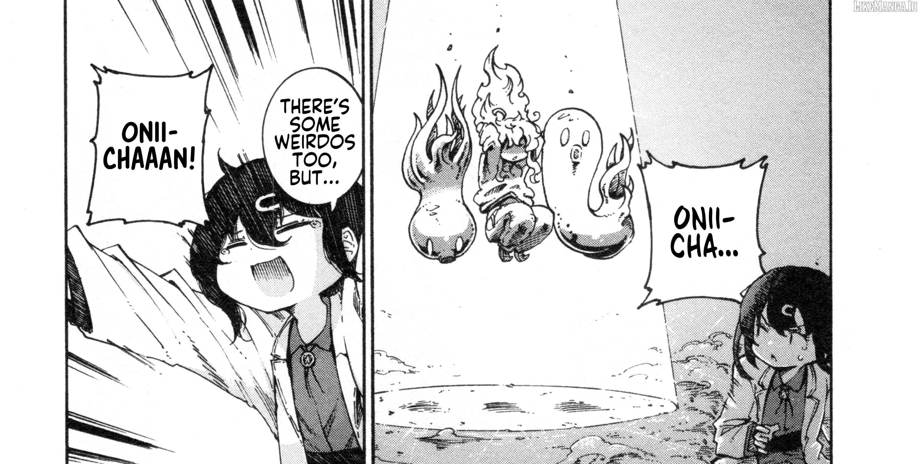 Onii-chan Is Done For! Official Anthology Comic Chapter 79 page 25 - 