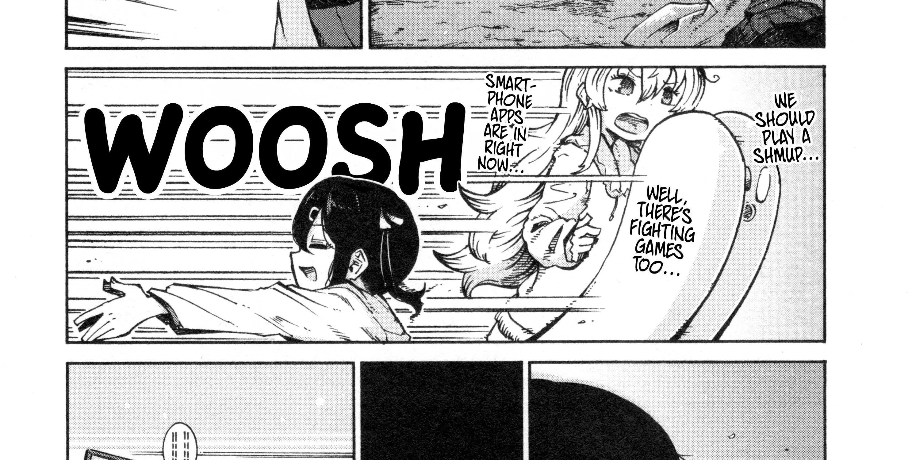 Onii-chan Is Done For! Official Anthology Comic Chapter 79 page 26 - 