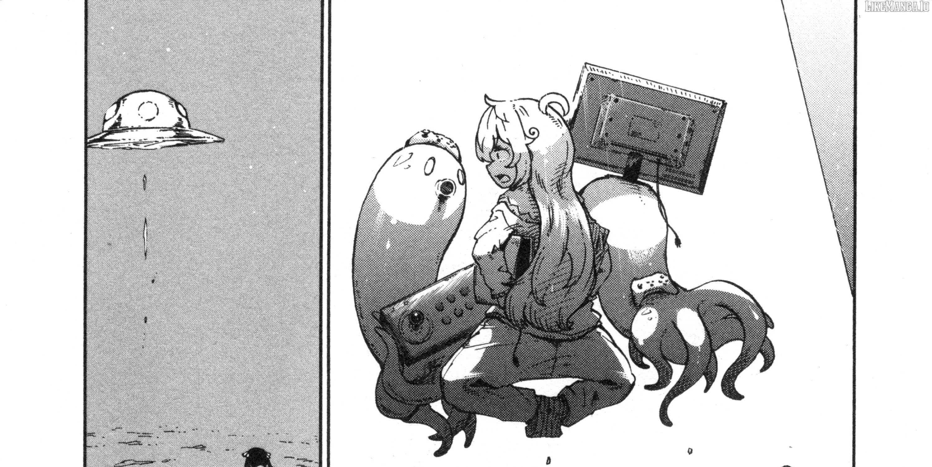 Onii-chan Is Done For! Official Anthology Comic Chapter 79 page 28 - 