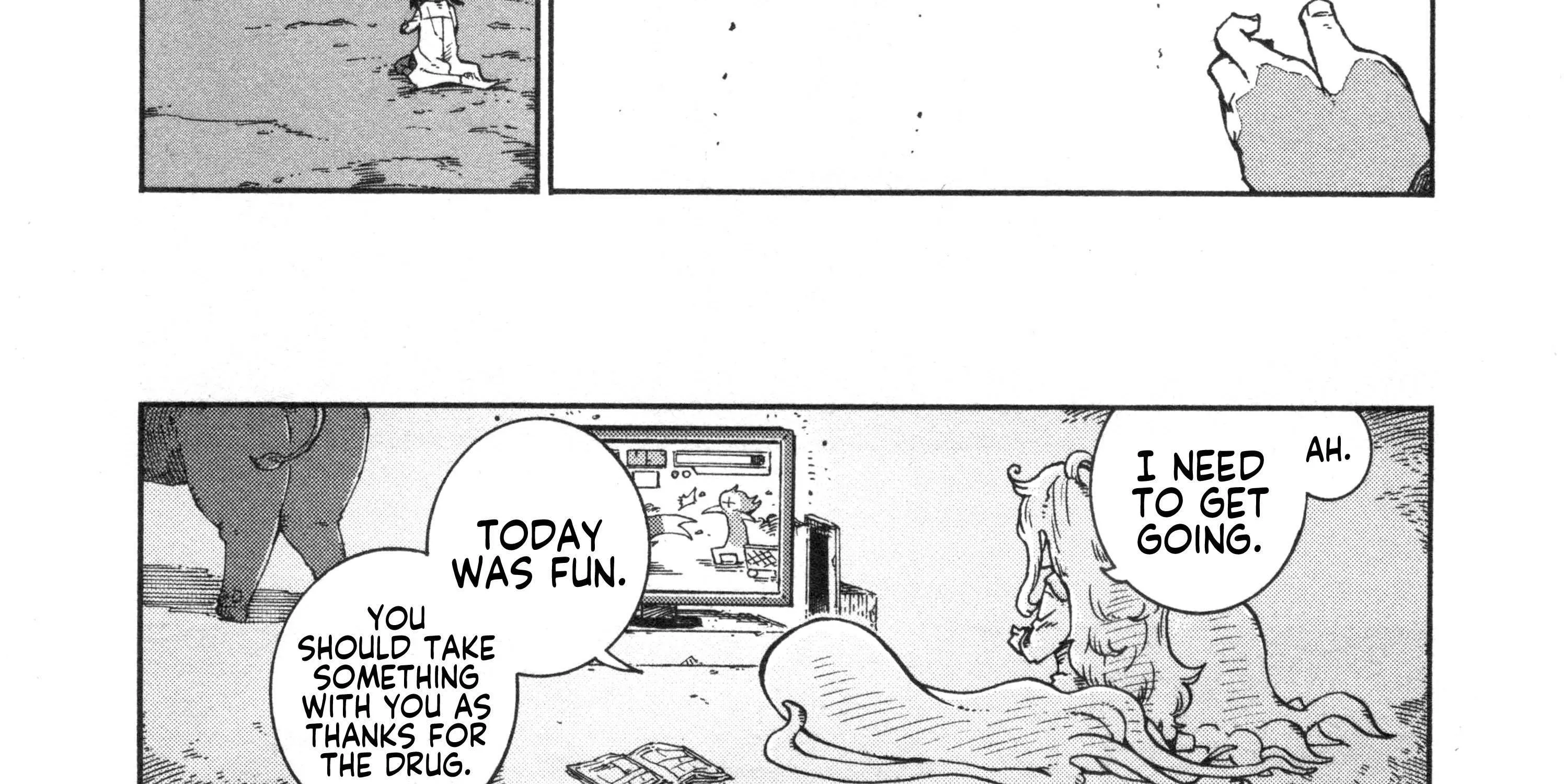 Onii-chan Is Done For! Official Anthology Comic Chapter 79 page 29 - 