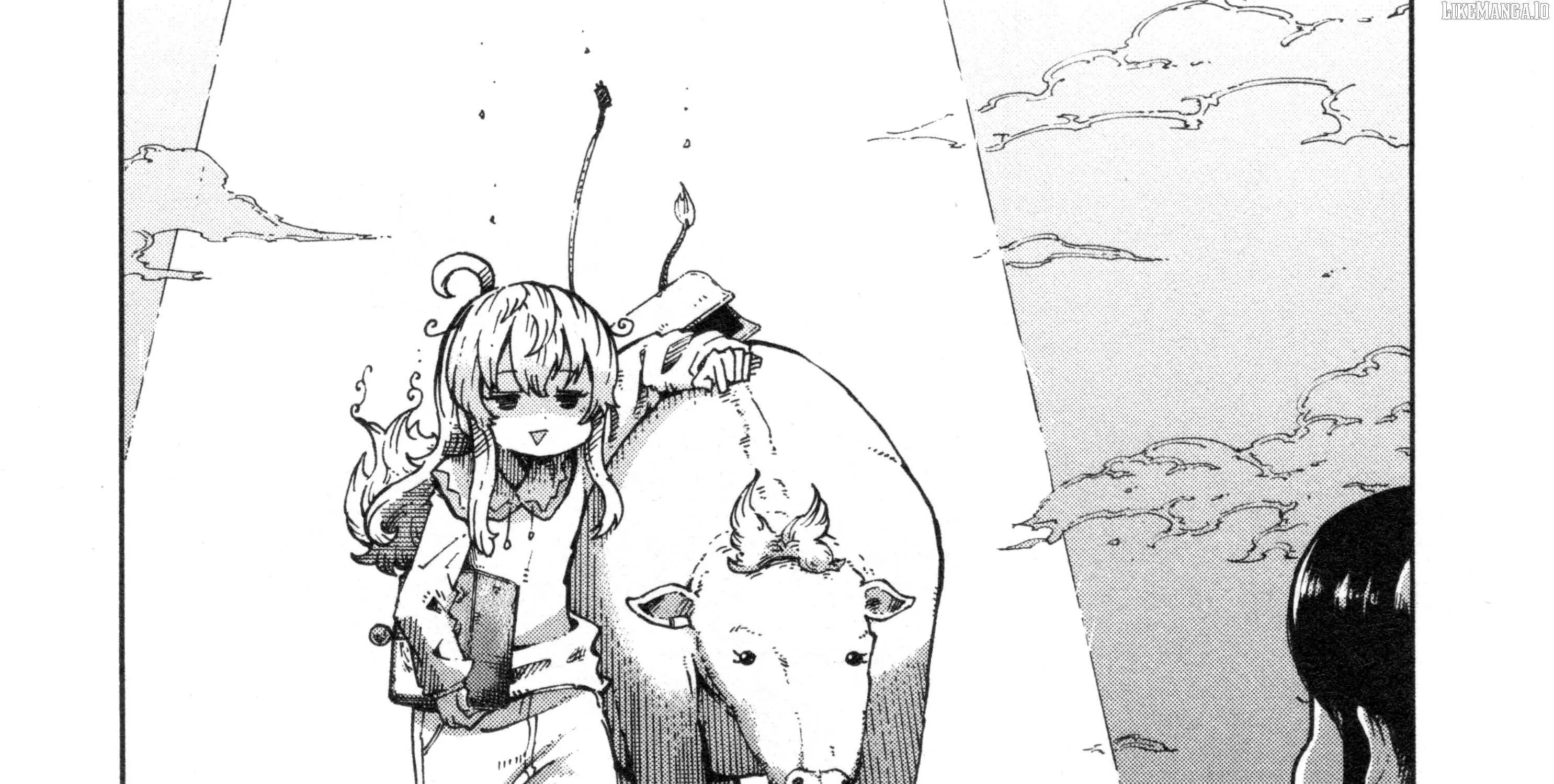 Onii-chan Is Done For! Official Anthology Comic Chapter 79 page 31 - 