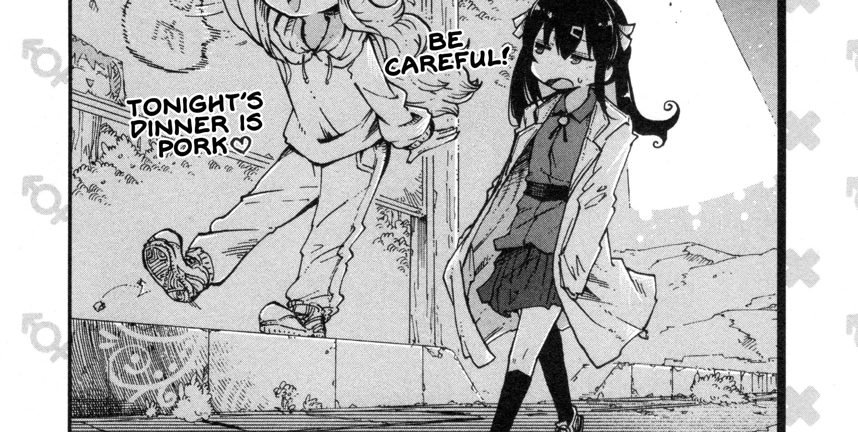 Onii-chan Is Done For! Official Anthology Comic Chapter 79 page 35 - 