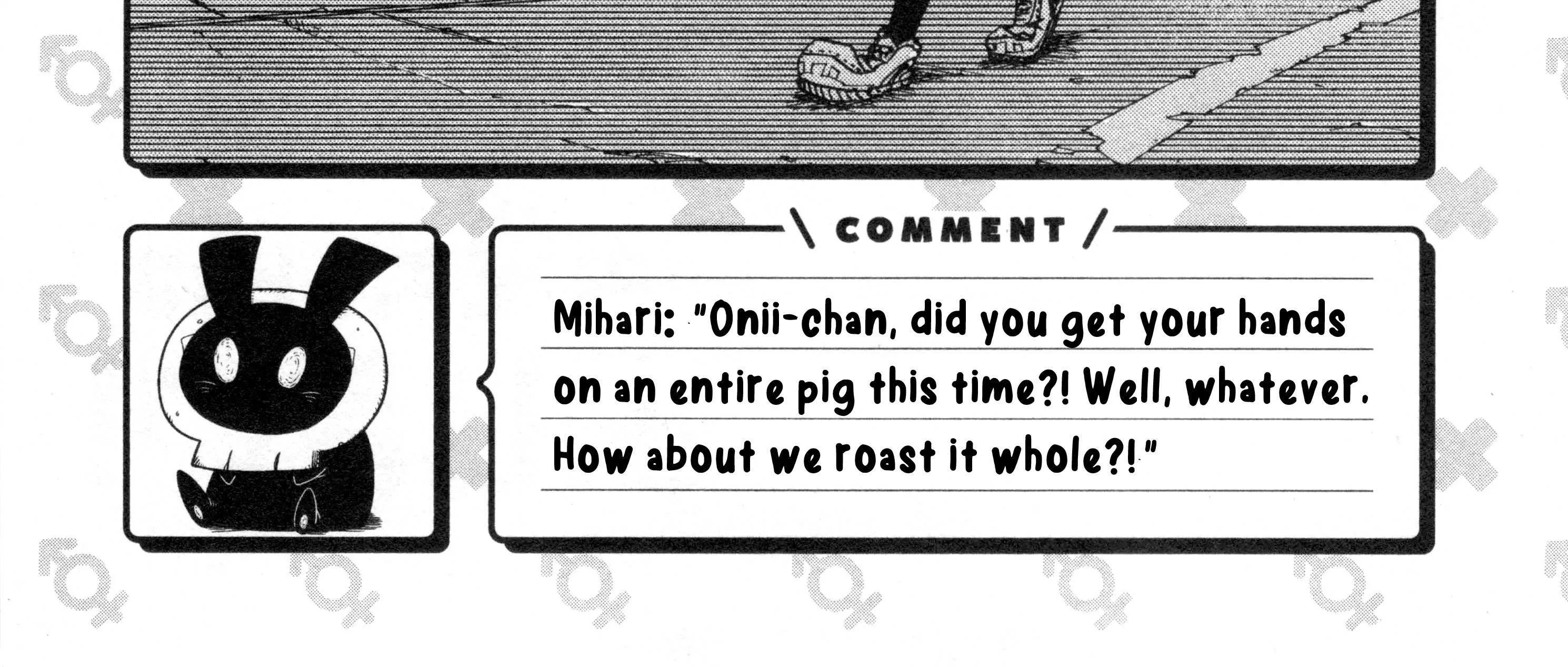 Onii-chan Is Done For! Official Anthology Comic Chapter 79 page 36 - 
