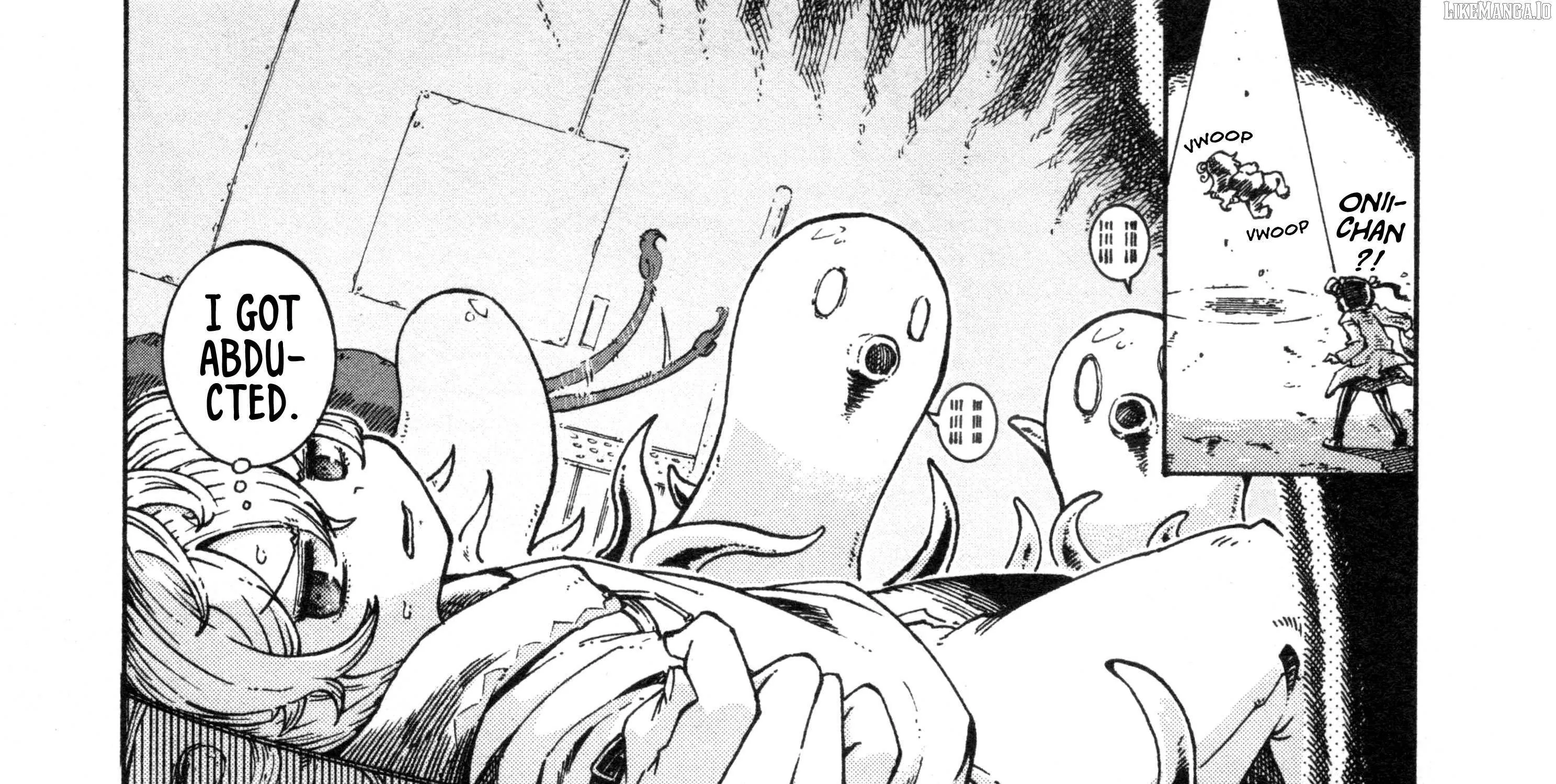 Onii-chan Is Done For! Official Anthology Comic Chapter 79 page 7 - 