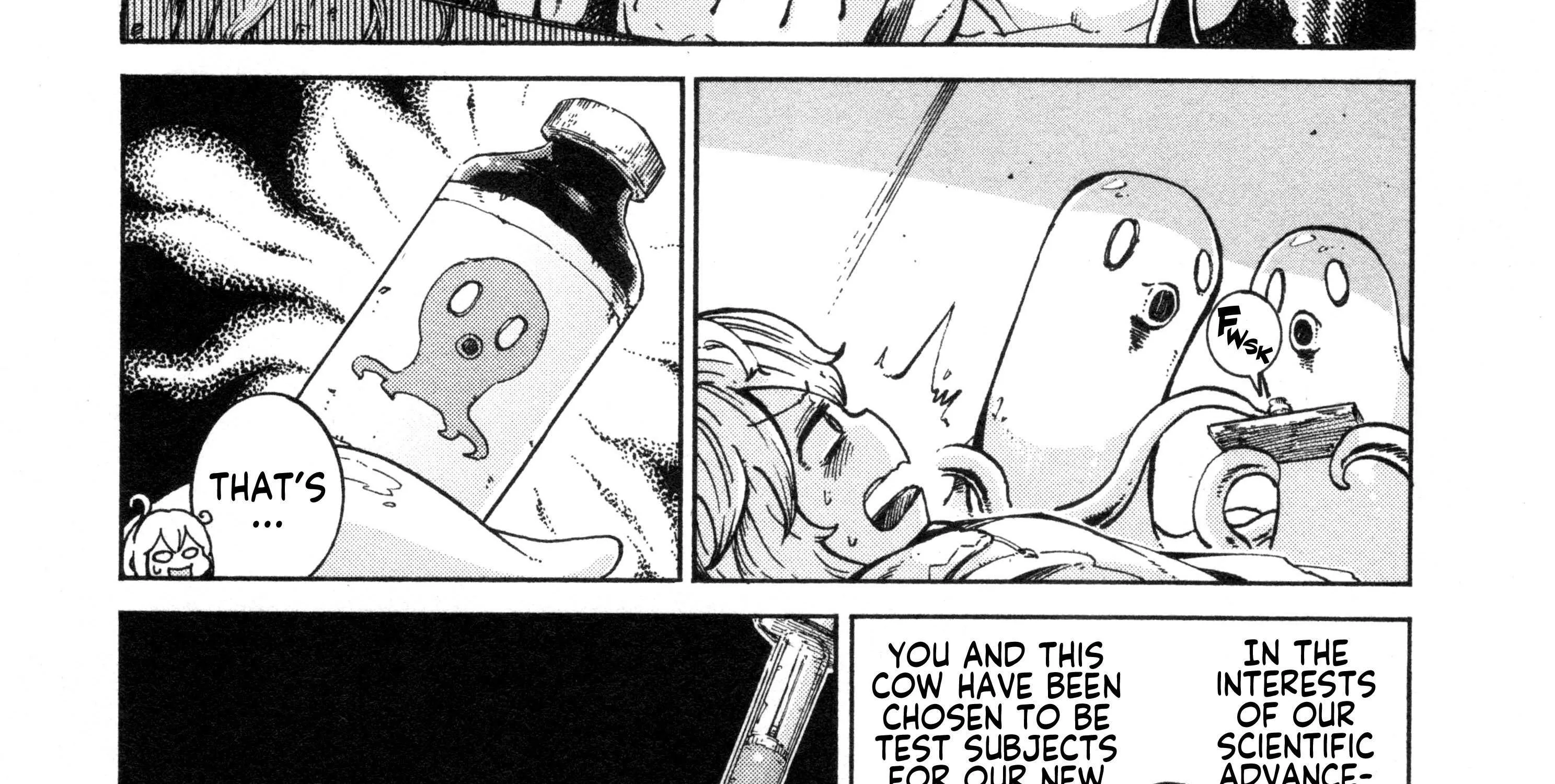 Onii-chan Is Done For! Official Anthology Comic Chapter 79 page 8 - 
