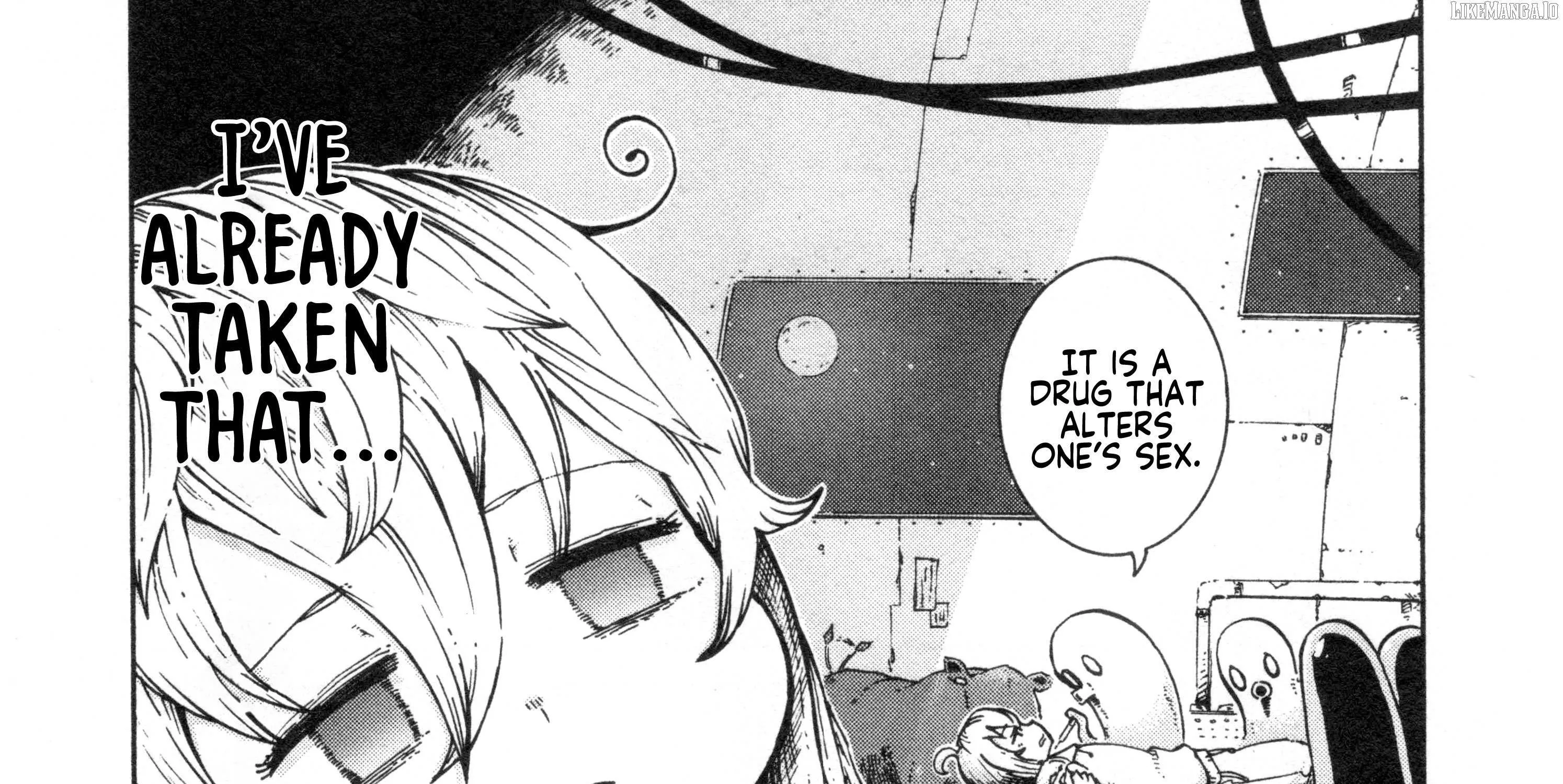 Onii-chan Is Done For! Official Anthology Comic Chapter 79 page 10 - 