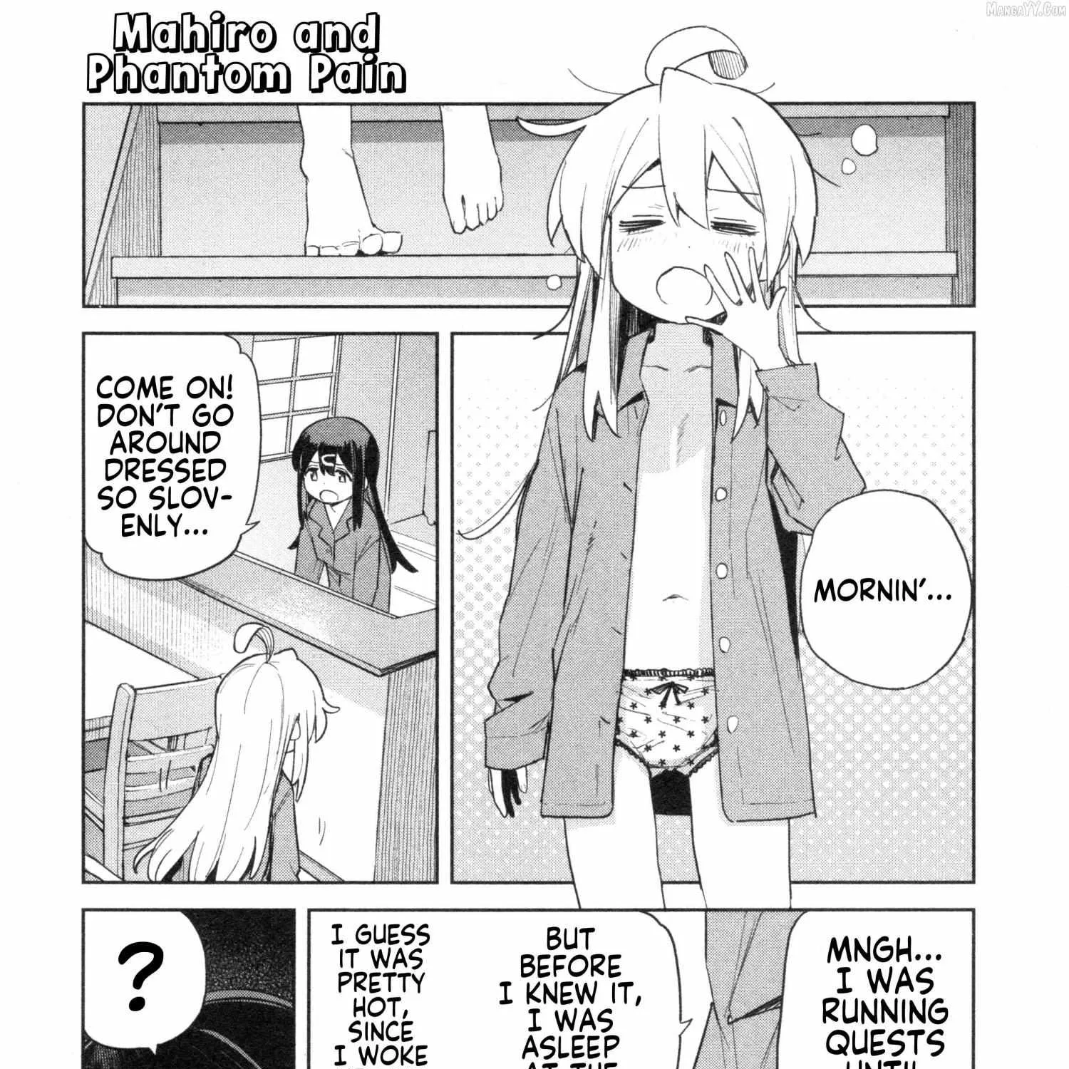 Onii-chan Is Done For! Official Anthology Comic Chapter 80 page 1 - 