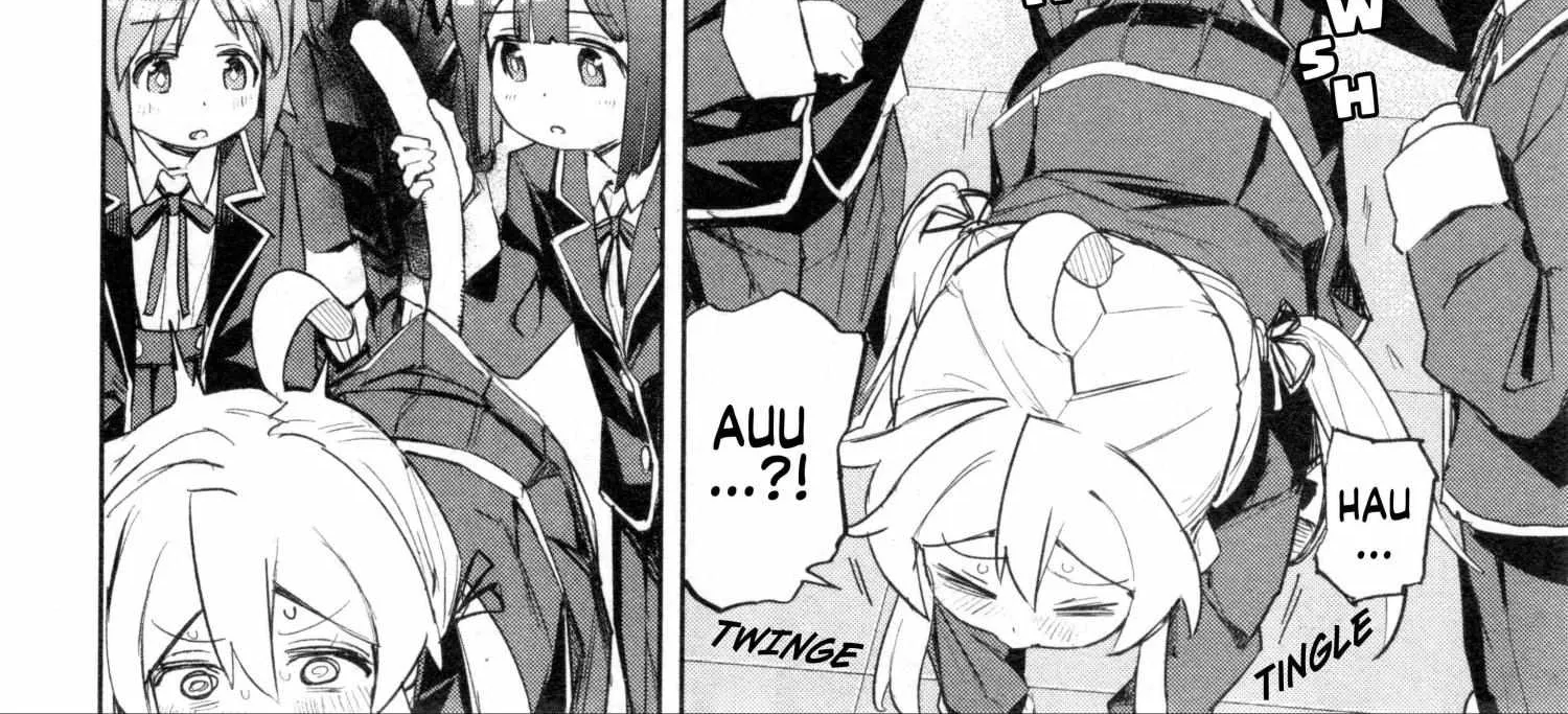 Onii-chan Is Done For! Official Anthology Comic Chapter 80 page 12 - 