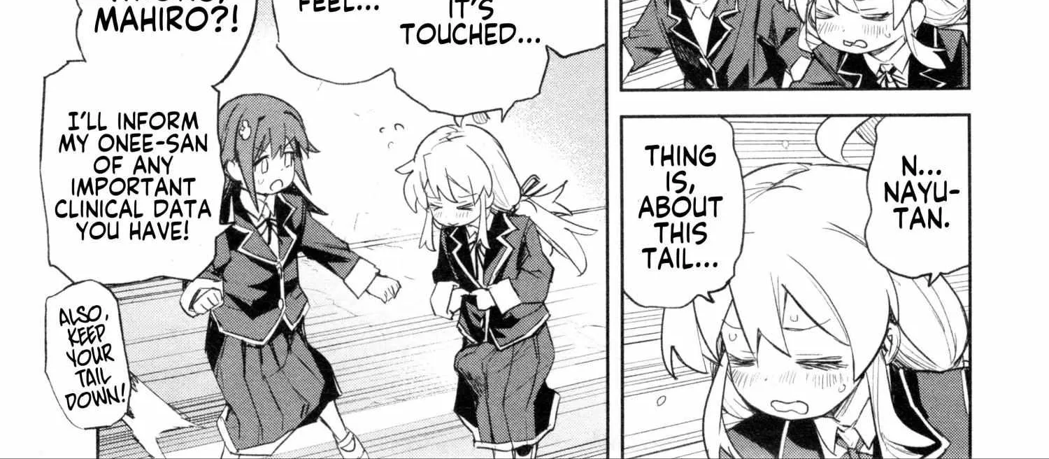 Onii-chan Is Done For! Official Anthology Comic Chapter 80 page 14 - 