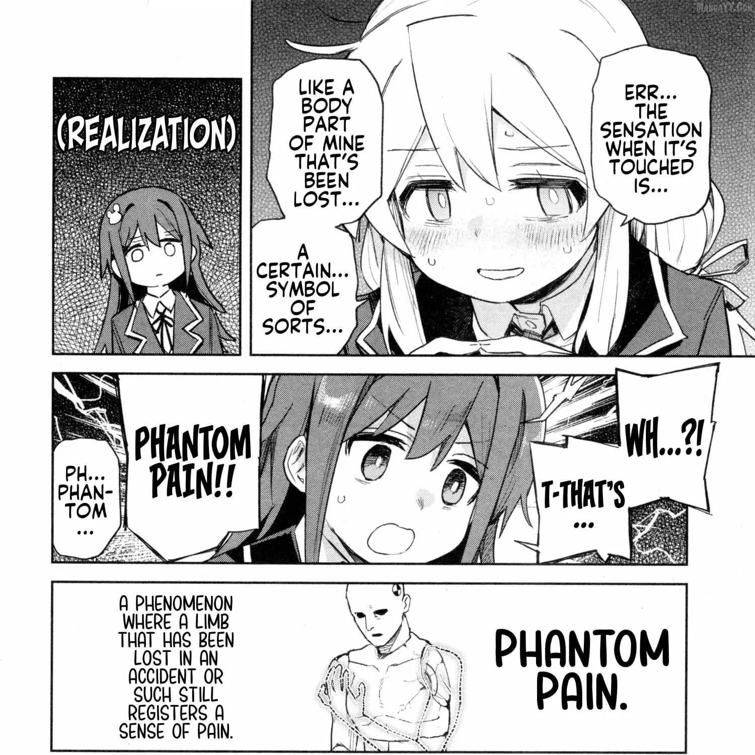 Onii-chan Is Done For! Official Anthology Comic Chapter 80 page 15 - 