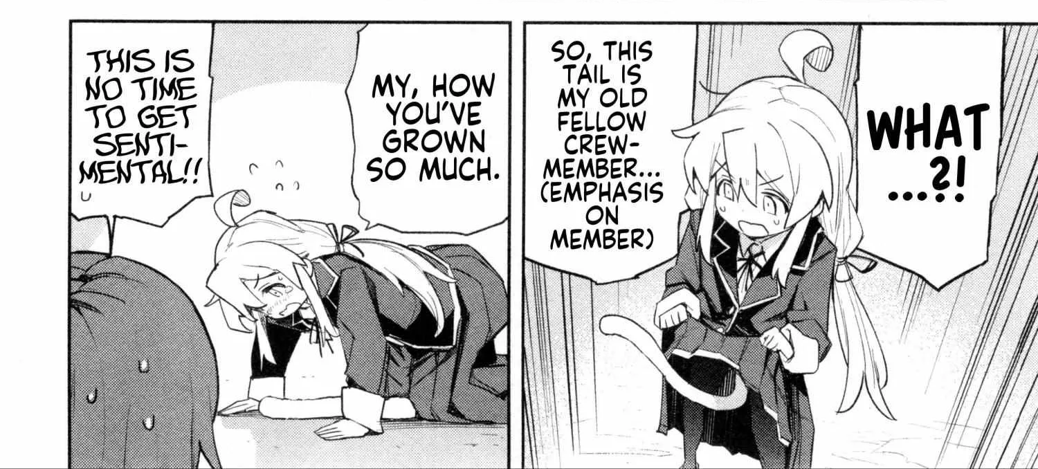 Onii-chan Is Done For! Official Anthology Comic Chapter 80 page 16 - 