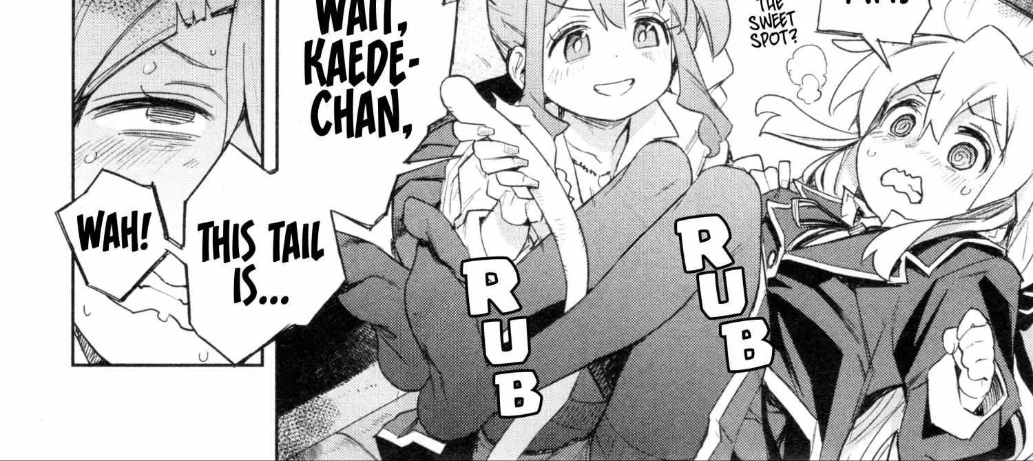 Onii-chan Is Done For! Official Anthology Comic Chapter 80 page 20 - 