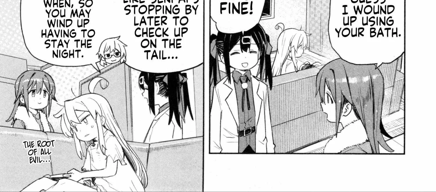 Onii-chan Is Done For! Official Anthology Comic Chapter 80 page 22 - 