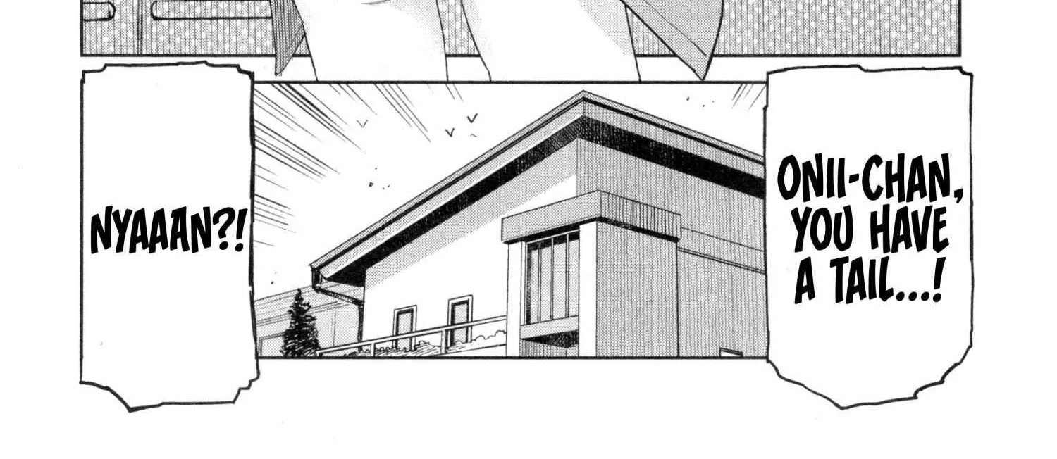 Onii-chan Is Done For! Official Anthology Comic Chapter 80 page 4 - 