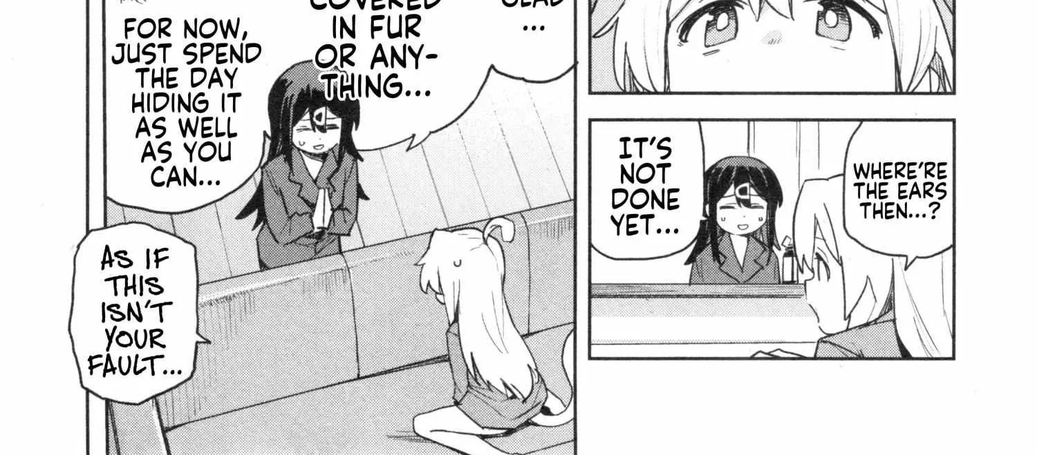 Onii-chan Is Done For! Official Anthology Comic Chapter 80 page 6 - 