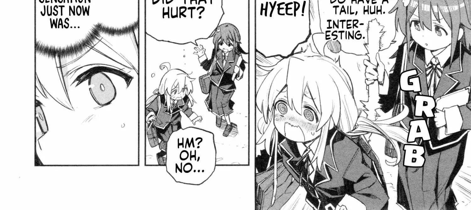 Onii-chan Is Done For! Official Anthology Comic Chapter 80 page 8 - 